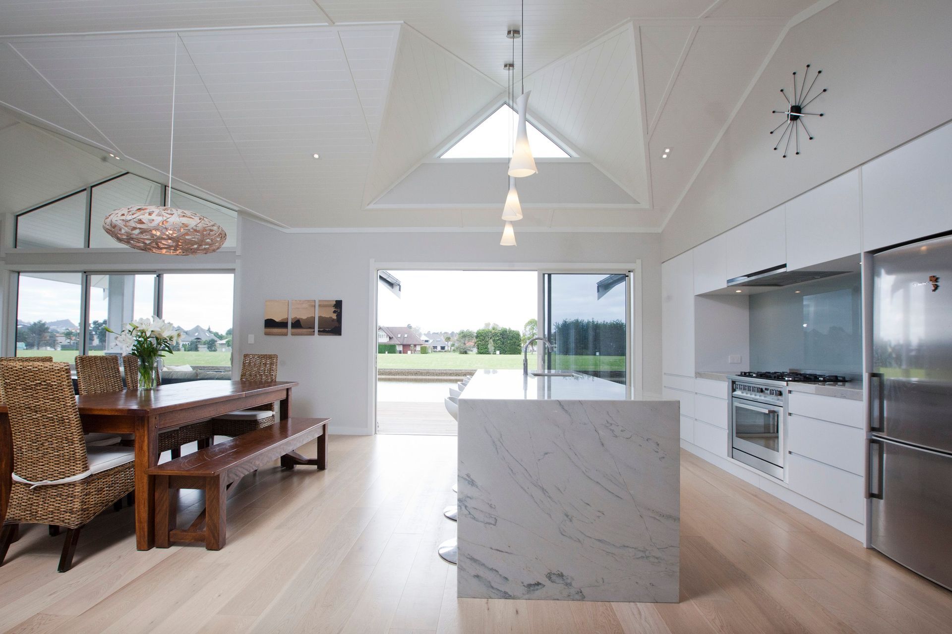 Waterways House