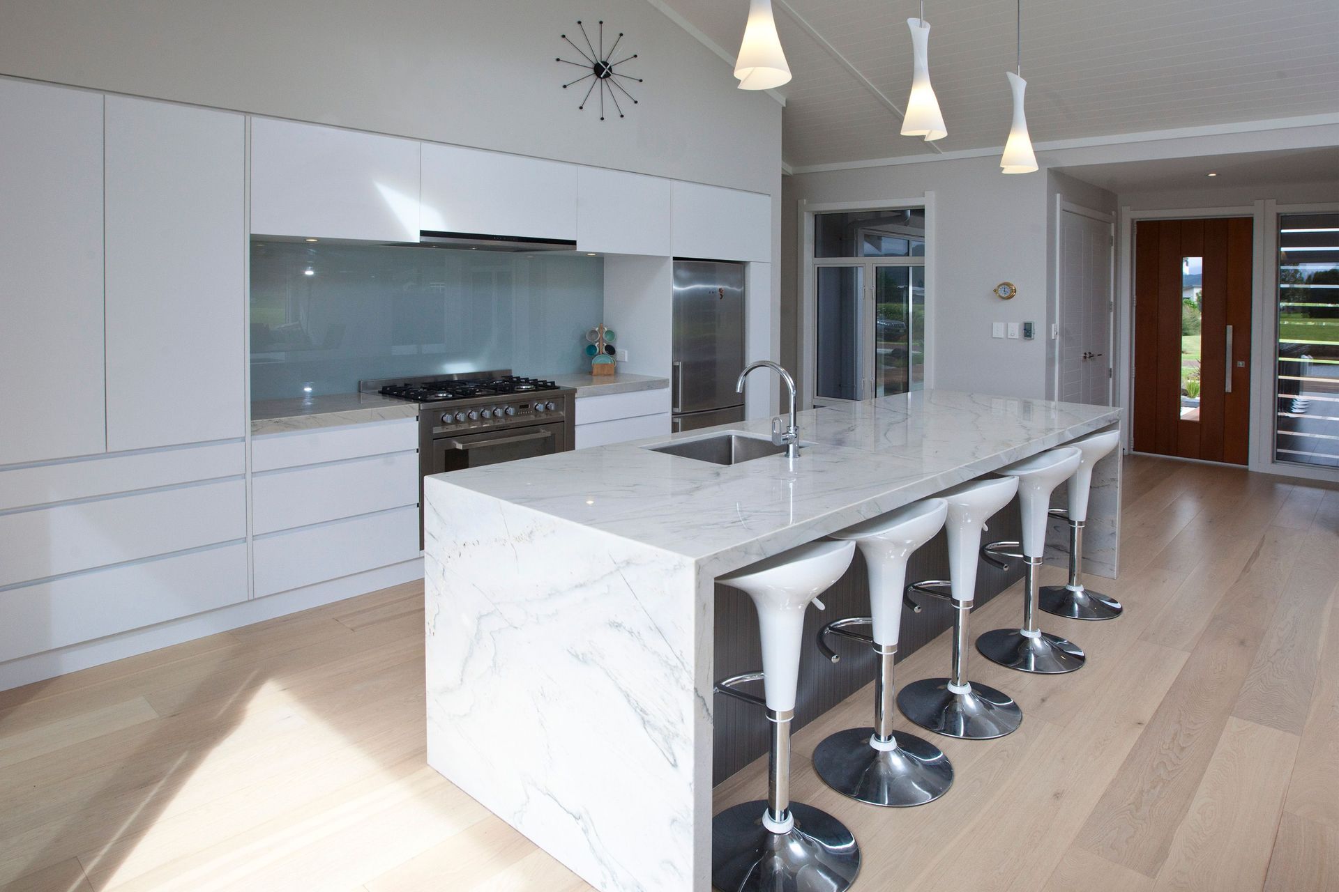 Waterways House
