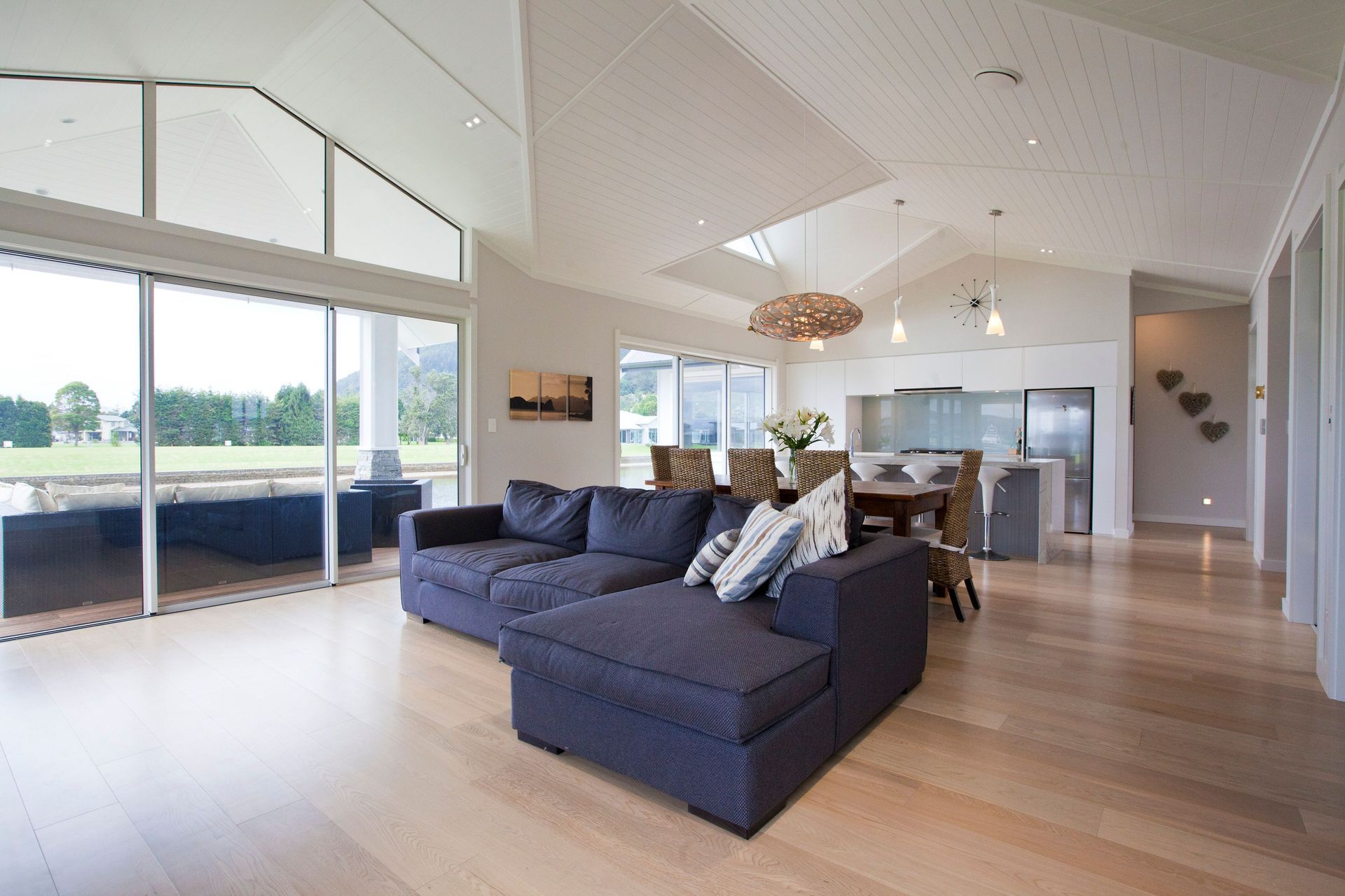 Waterways House