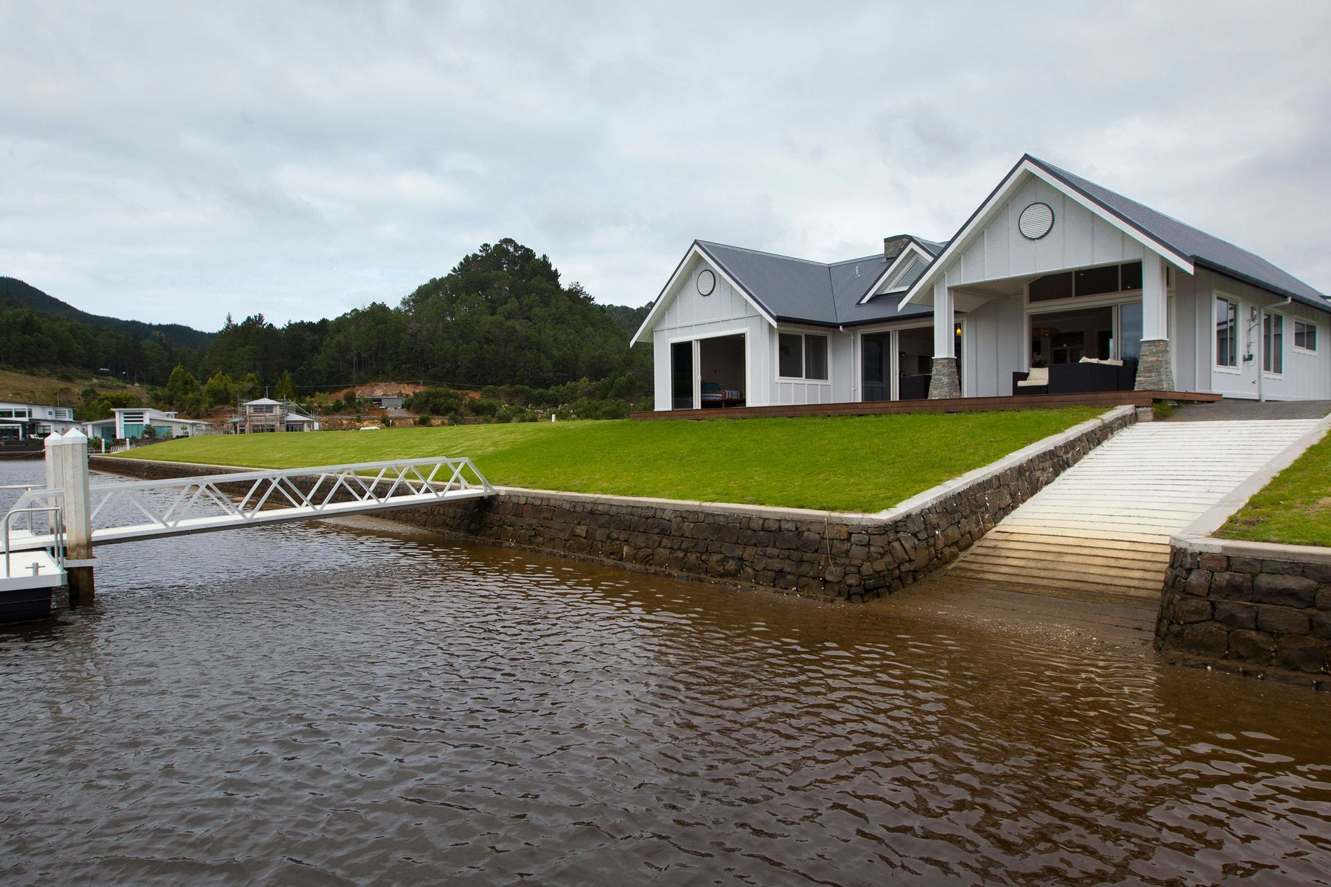 Waterways House