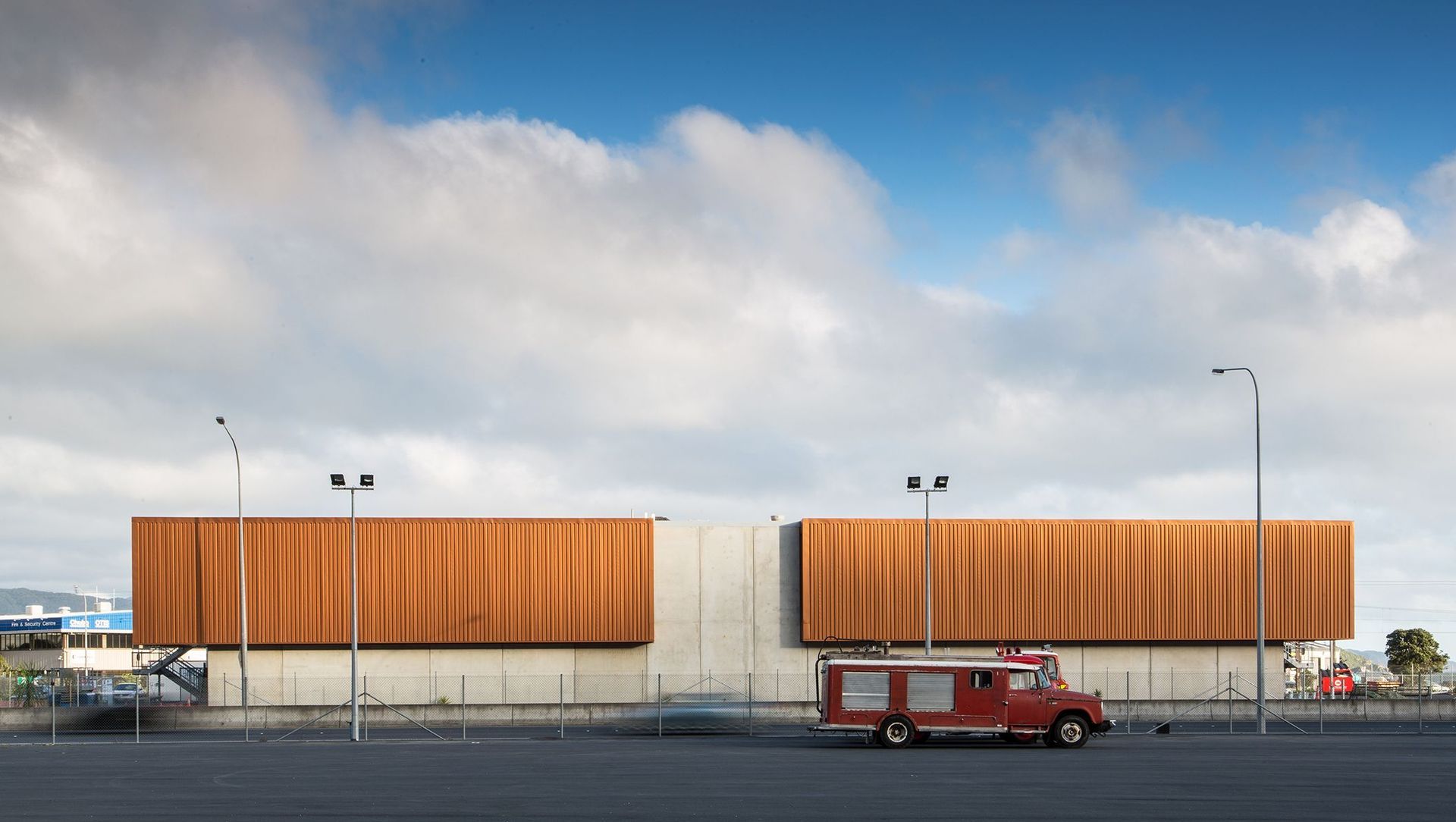 Weltec School of Construction, Petone banner