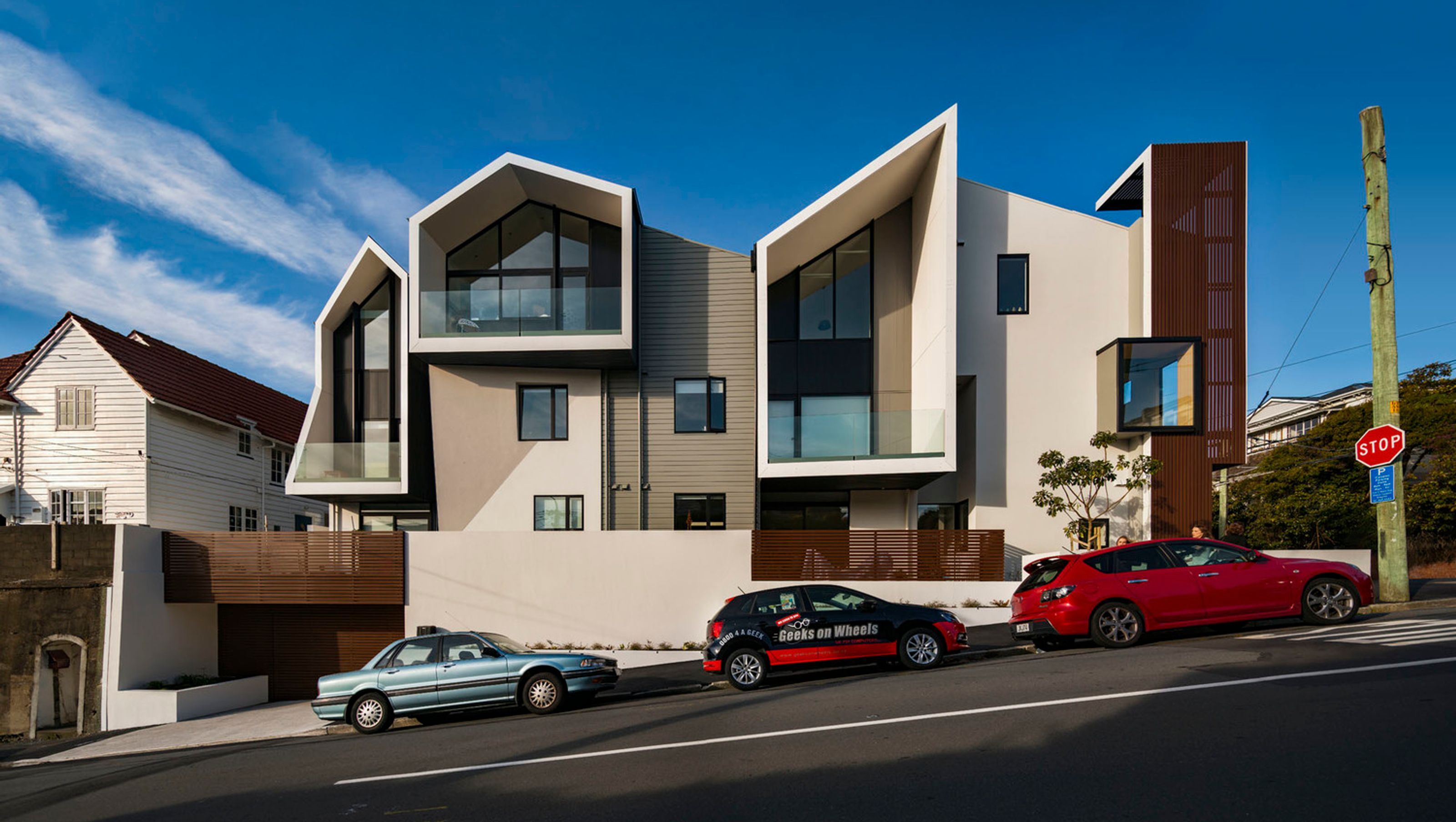 Zavos Corner Apartments