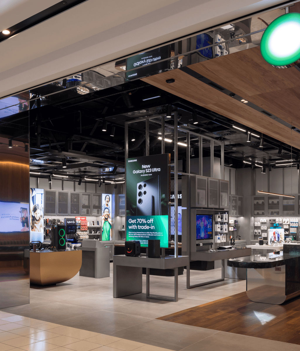 Shopfitting at scale: a specialist end-to-end solution