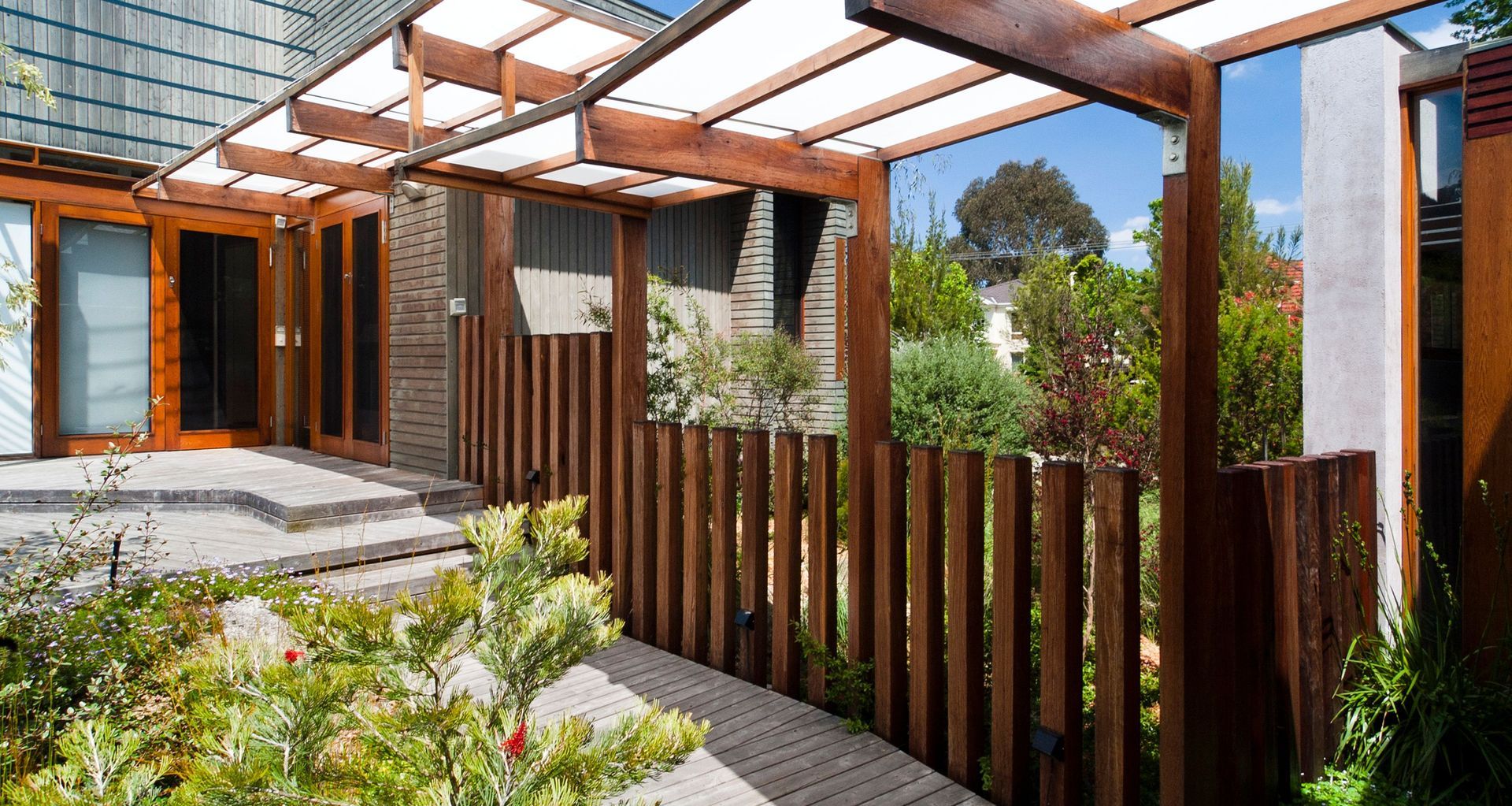 AQL Landscape Design takes the time to understand the architecture and the people who reside in it.