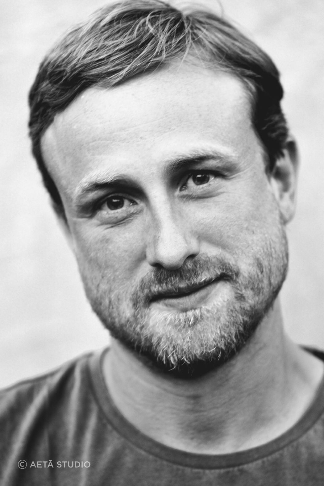 Alex Matovic, Aetā Studio founder.