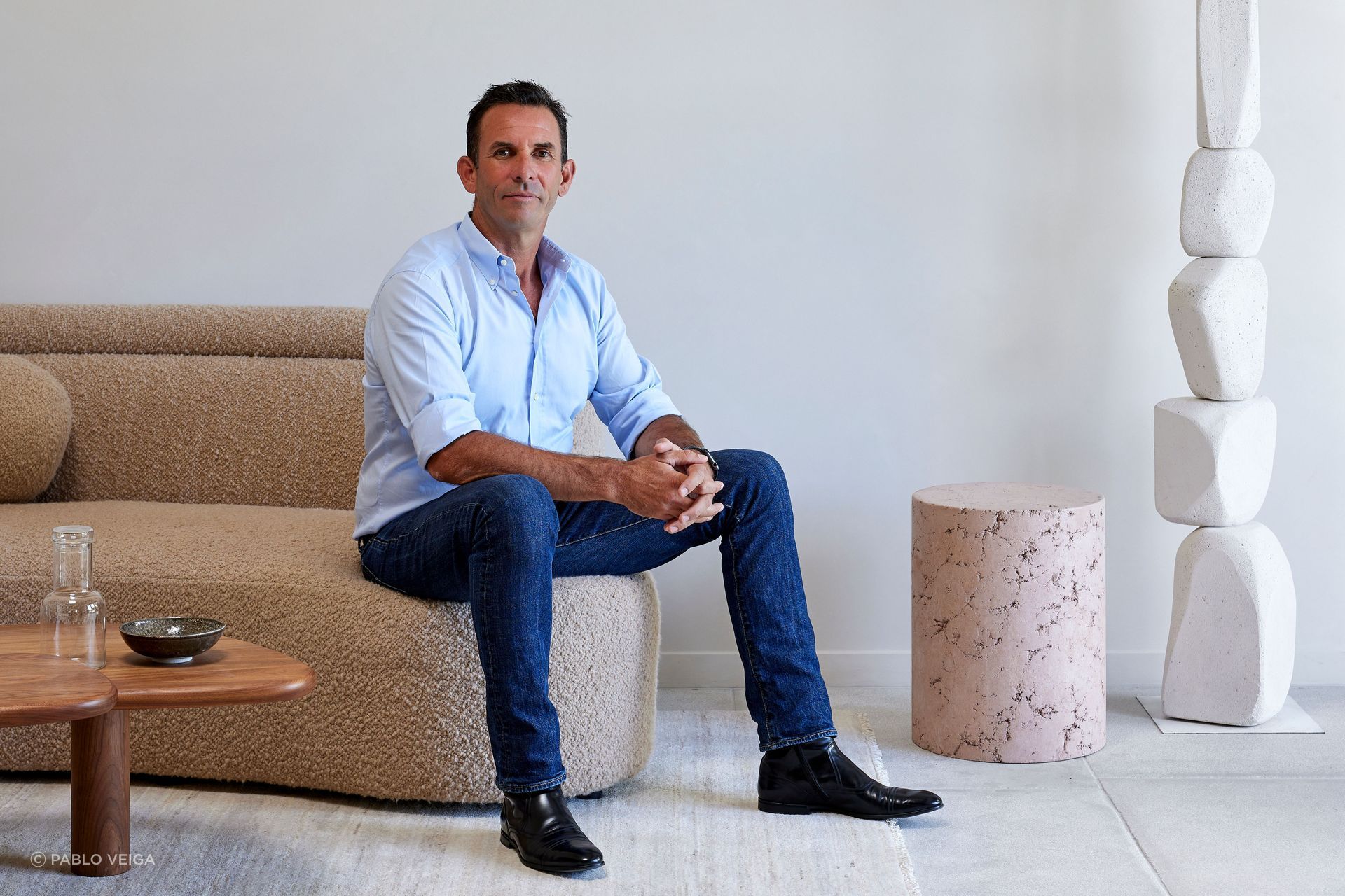 Anthony Wyer, Founder and Creative Director of Wyer &amp; Co.