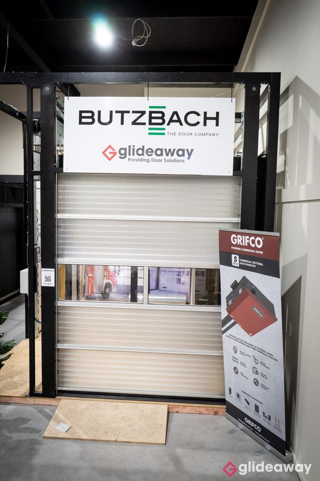 The Garage and Commercial Doors Ideas Centre