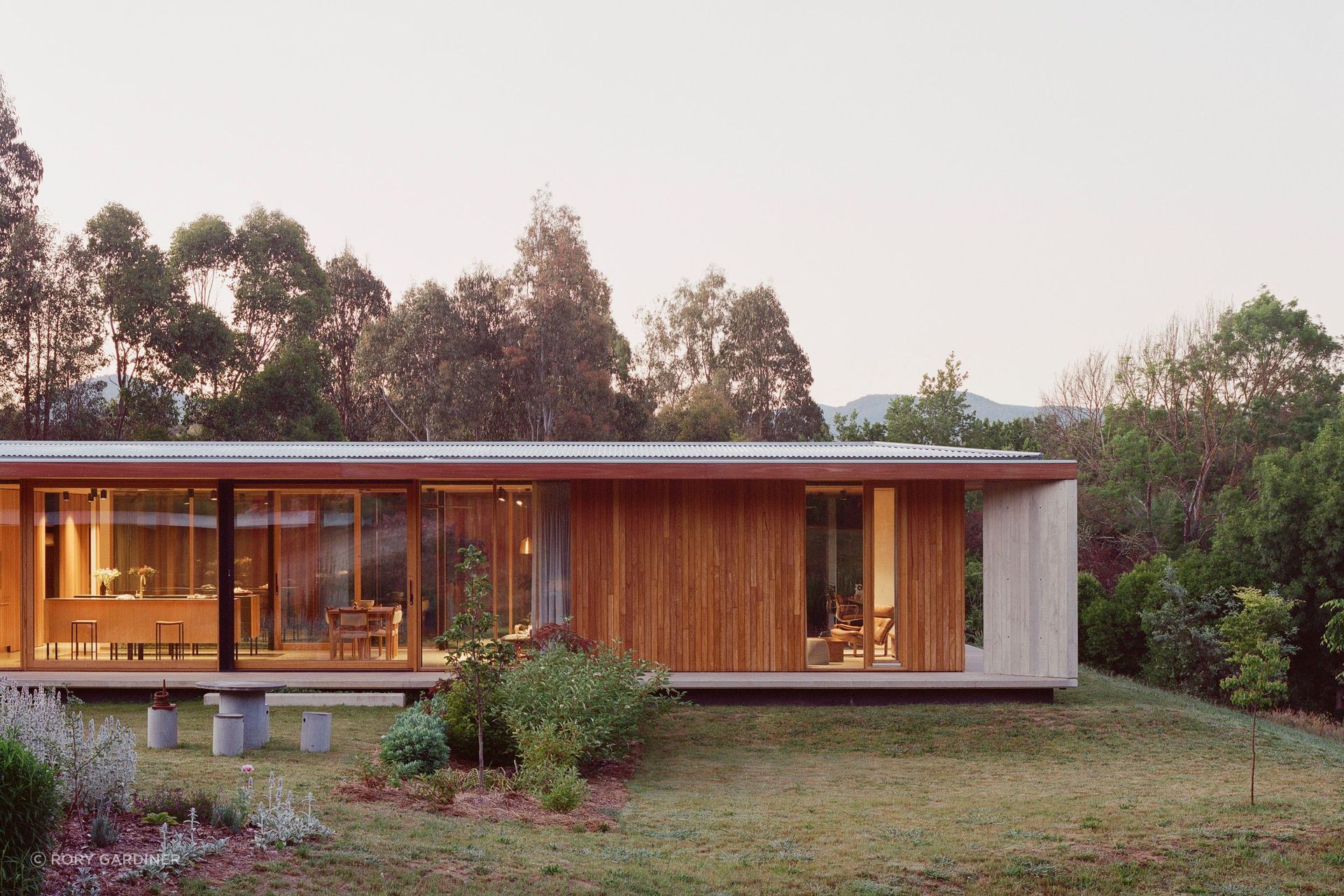 Court House by Archier features BINQ Windows &amp; Doors.
