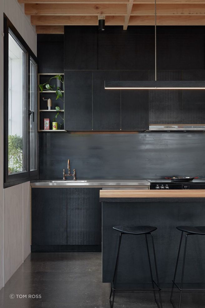 This home will remain a place of comfort for the family over the years; despite fluctuations and changes in the Melbourne climate, it will stand tall in the face of adversity.