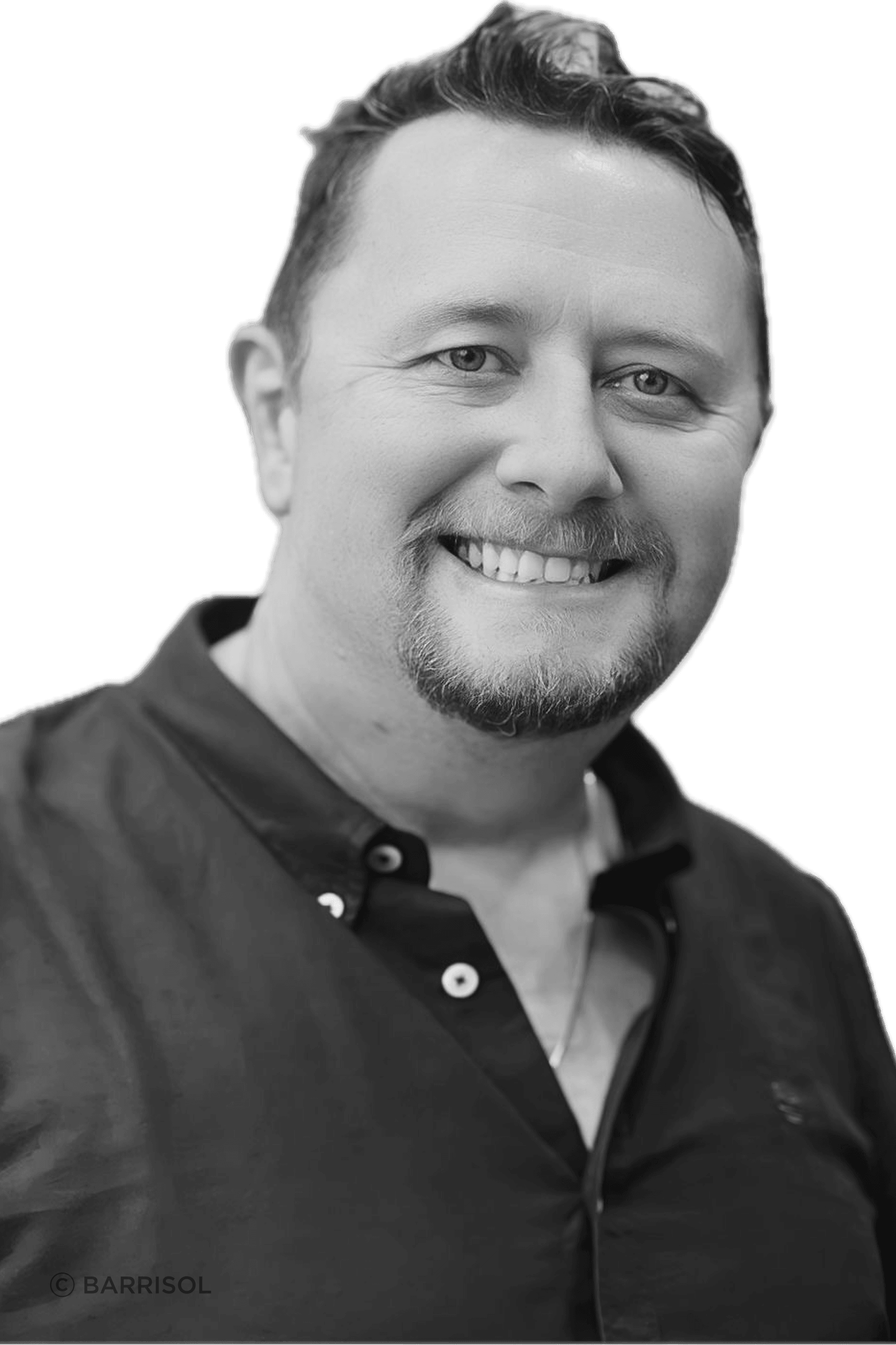 Will Colhoun, Director of Barrisol Sydney.