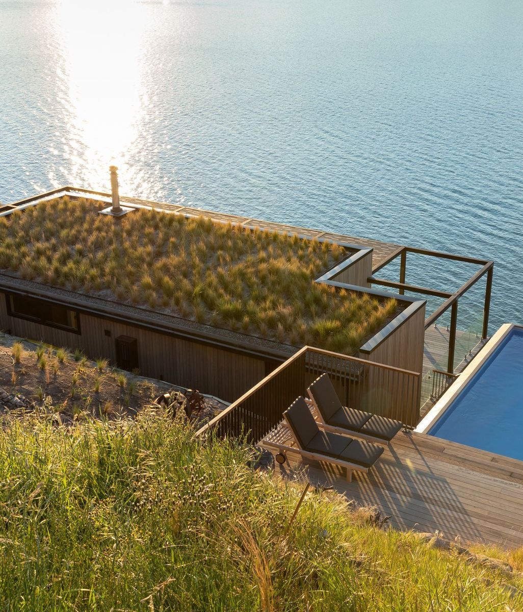 From the top: How the roof can contribute to a higher-performance building