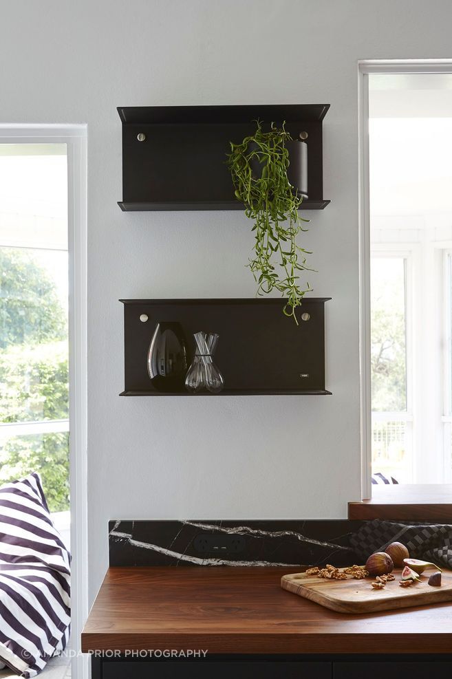 A space for everything.