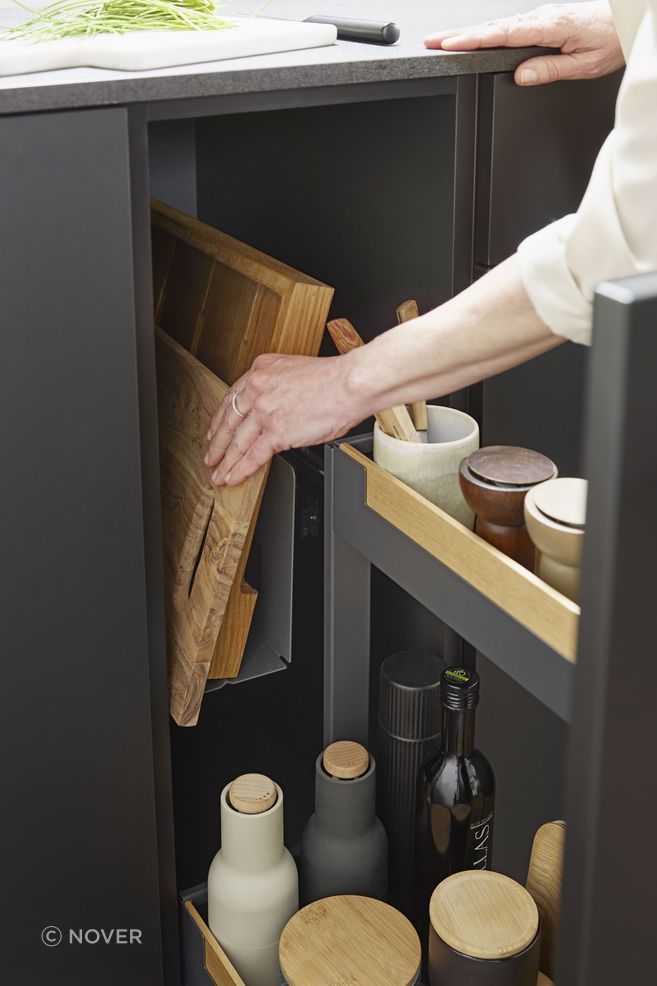 Peka under-bench storage cabinet