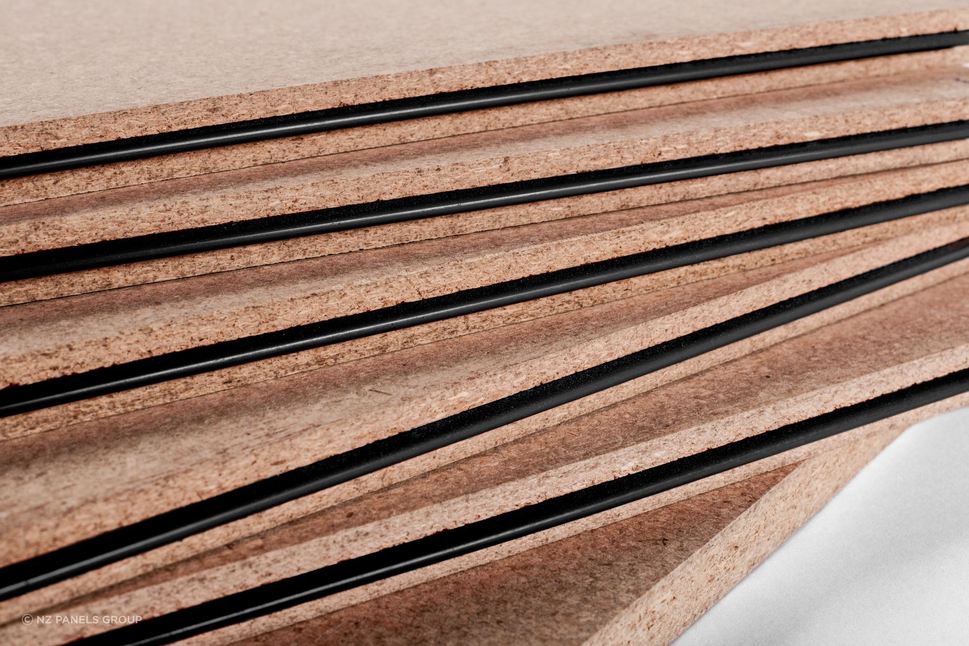 "Our Kopine Ultralock™ and Kopine Tongue & Groove products are manufactured in New Zealand for local conditions, providing the durability and moisture resistance local builders expect."