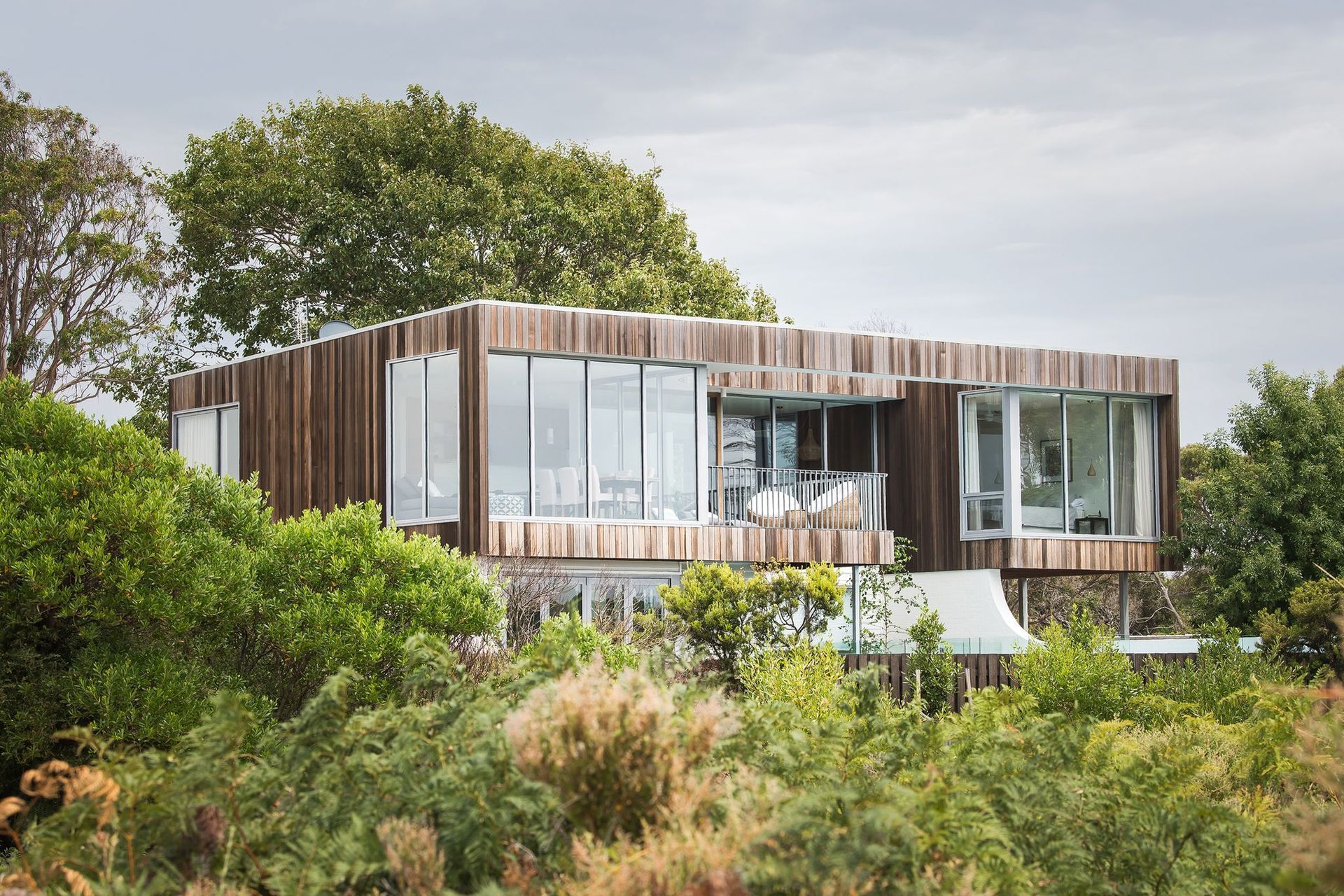 Shearwater House by Cumulus Studio | Photography by Anjie Blair