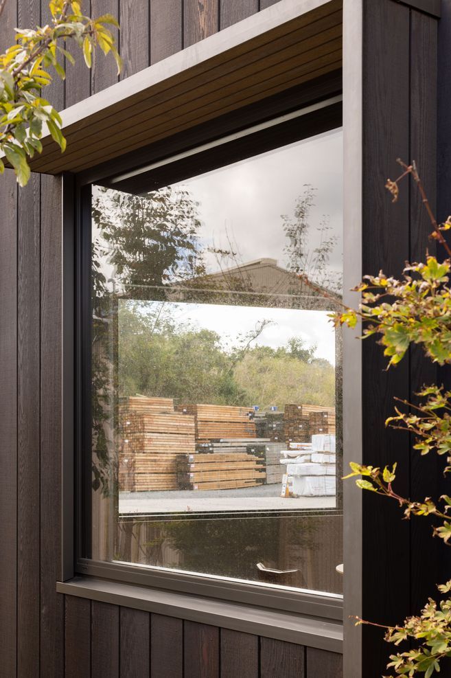 Recessed windows: combining high performance with Northern European aesthetics