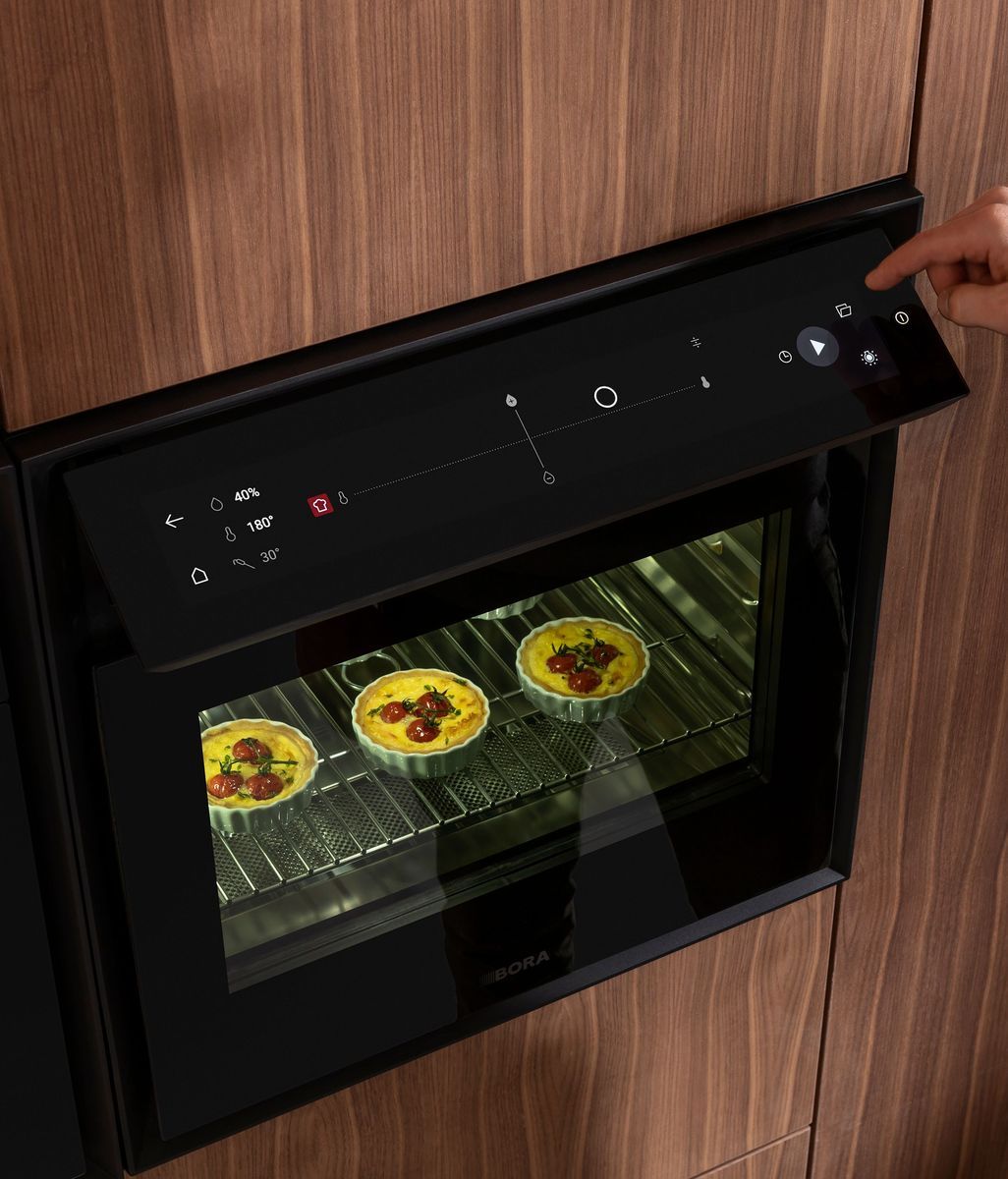 What Happens When Cooking Technology Becomes Part Of The Design?