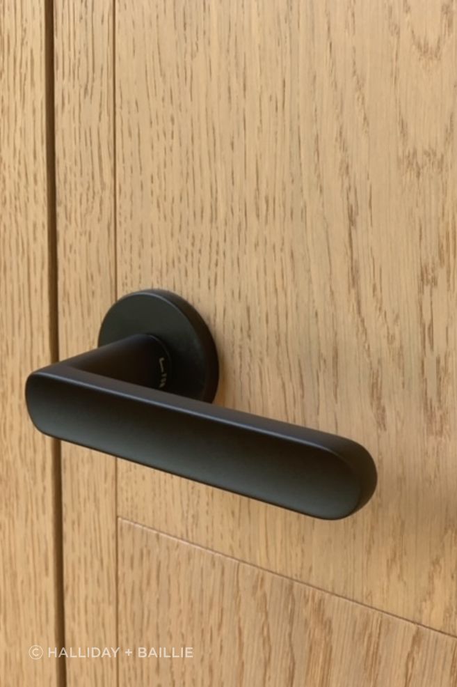 Simple and beautiful levers that stand the test of time