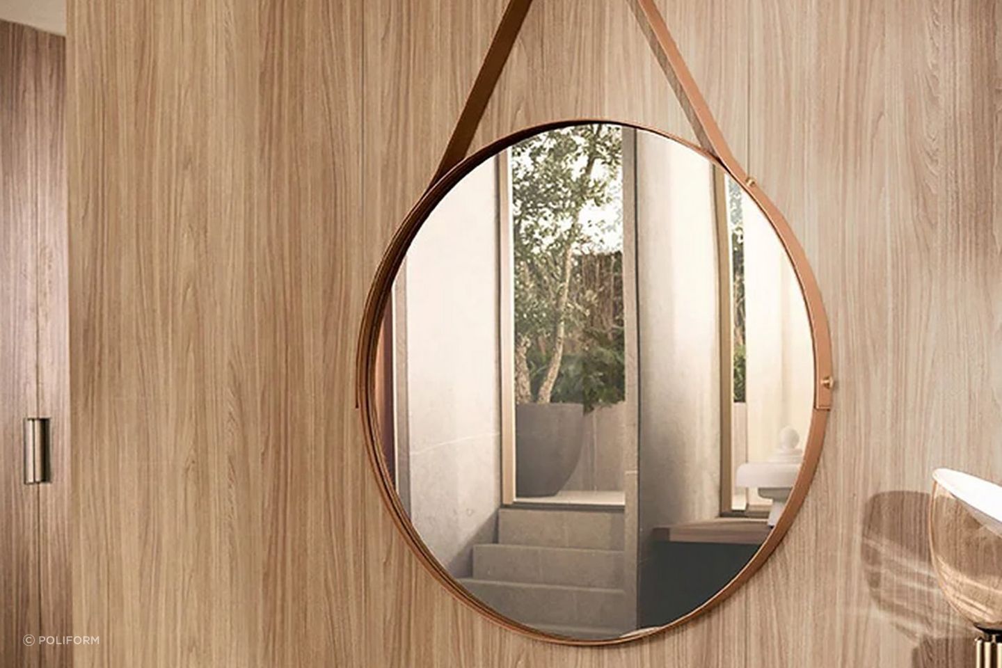 Drop Mirror
By Poliform