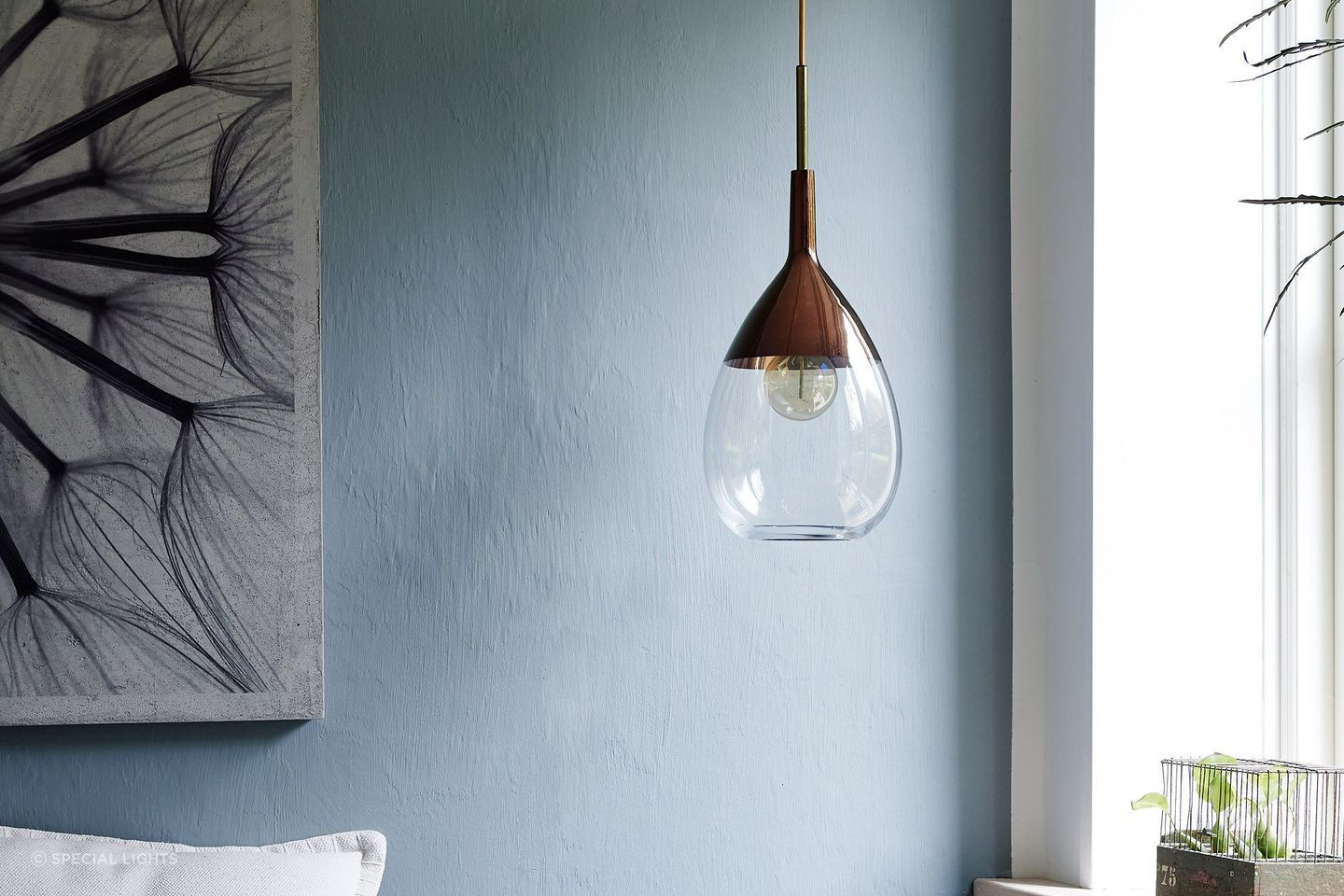 Lute 22cm | Pendant
By Special Lights