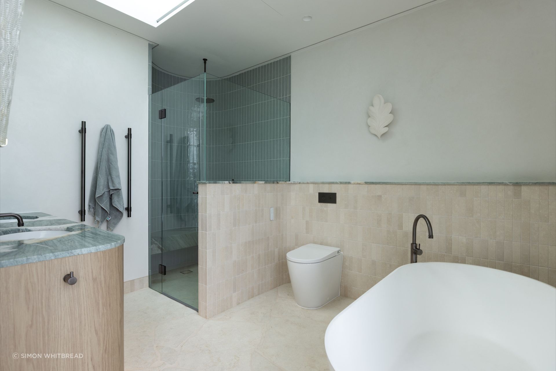 Copacabana project by BTM Constructions and Kristin Rawson Interior Design.