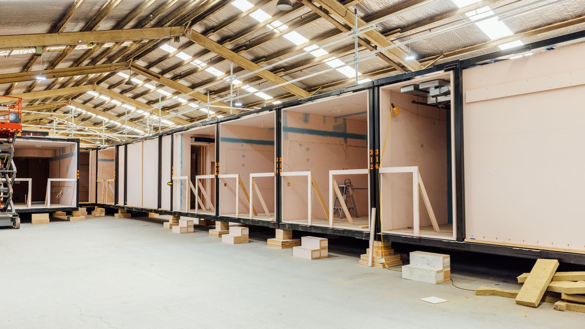 The Future of Triboard - Juken New Zealand and Worldwide DMA Construction video