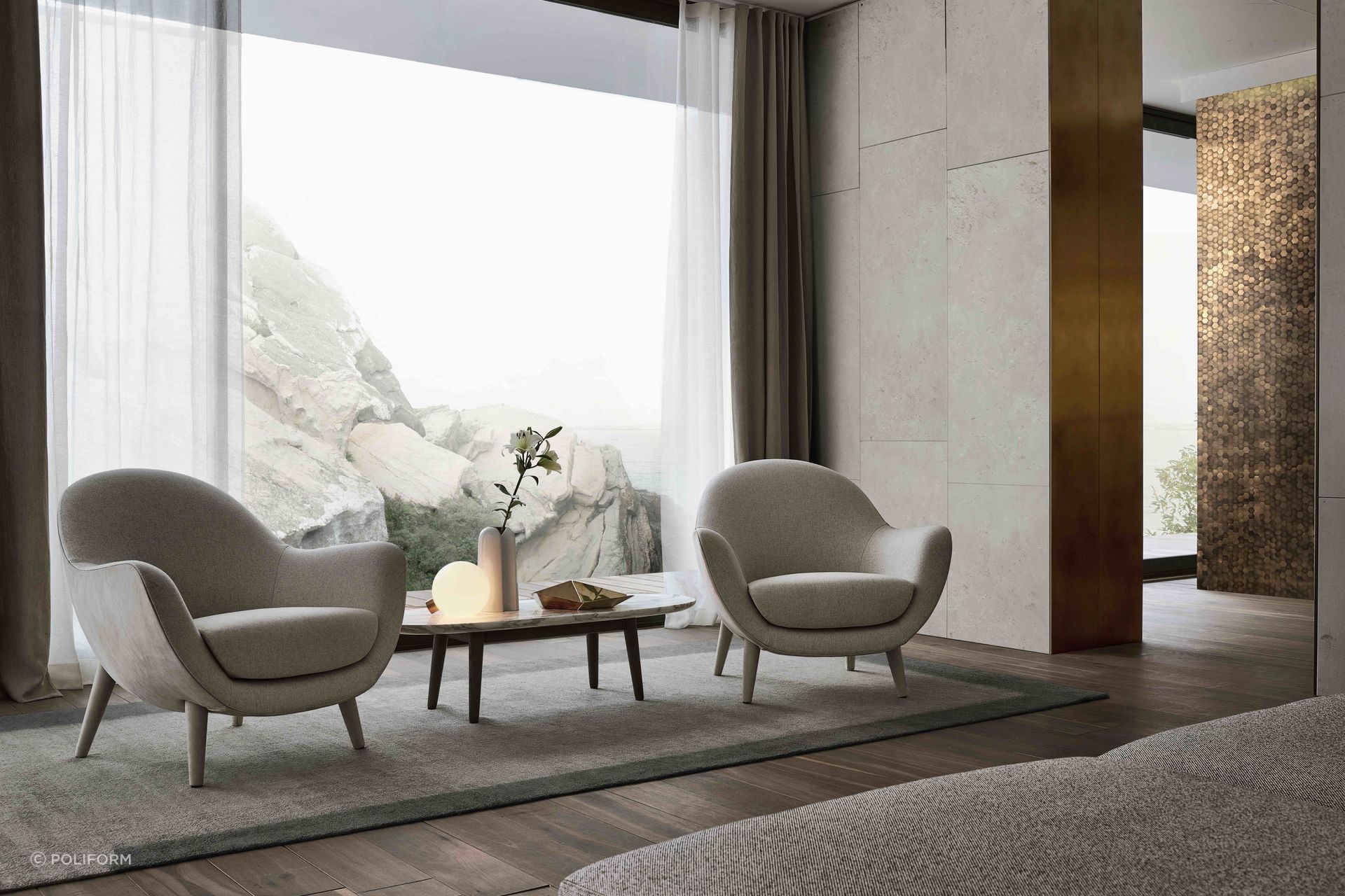 The Mad Queen chair by Marcel Wanders