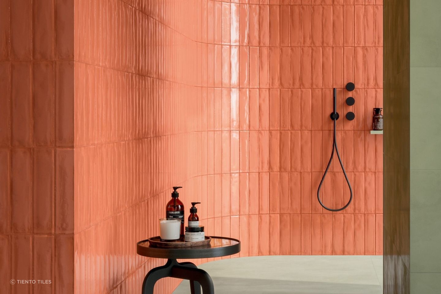 Multiforme Series Subway Tiles by Tiento