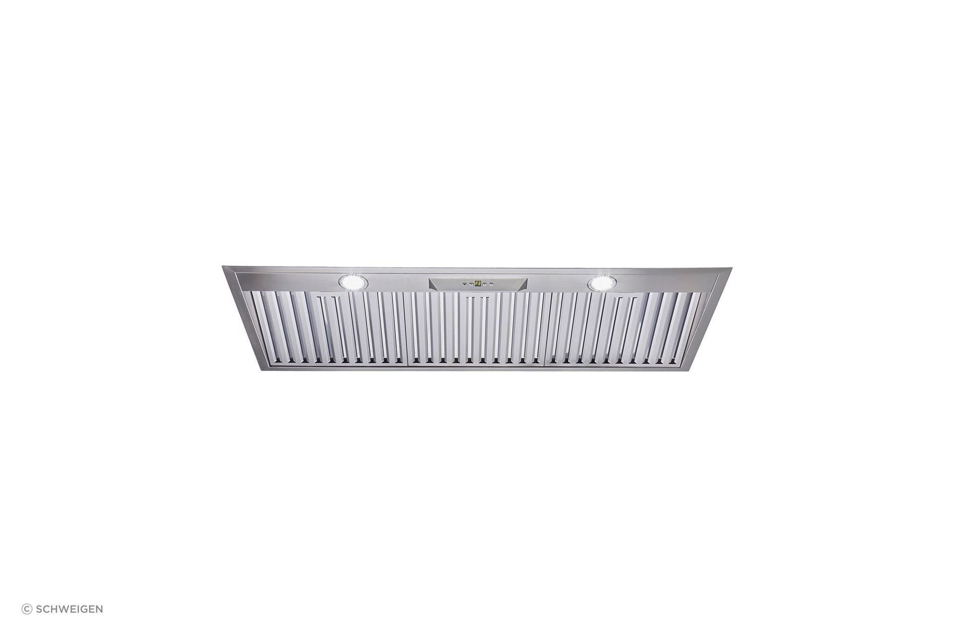 CLUM212S - Silent BBQ Alfresco Undermount in 120cm