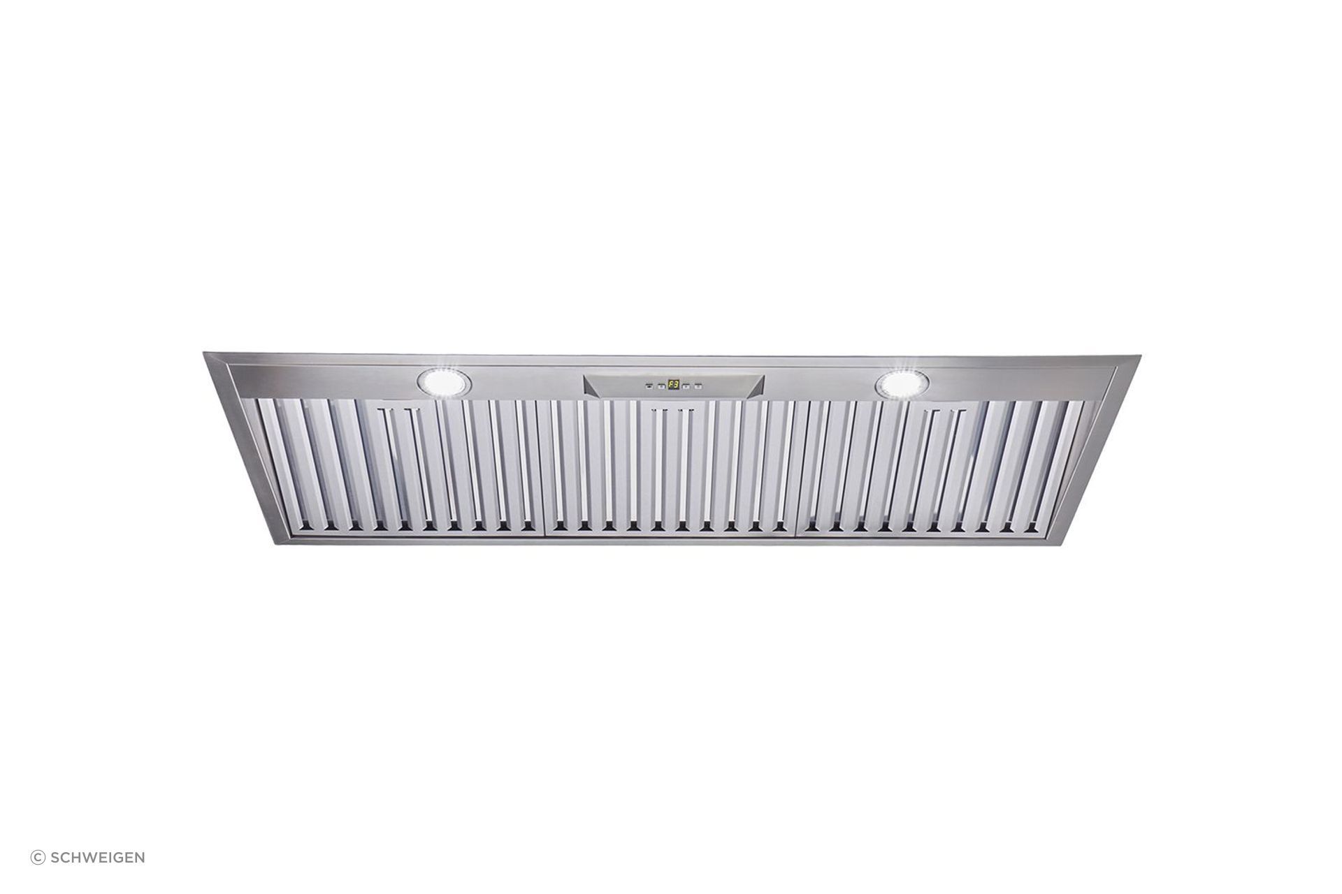 CLUM212S - Silent BBQ Alfresco Undermount in 120cm