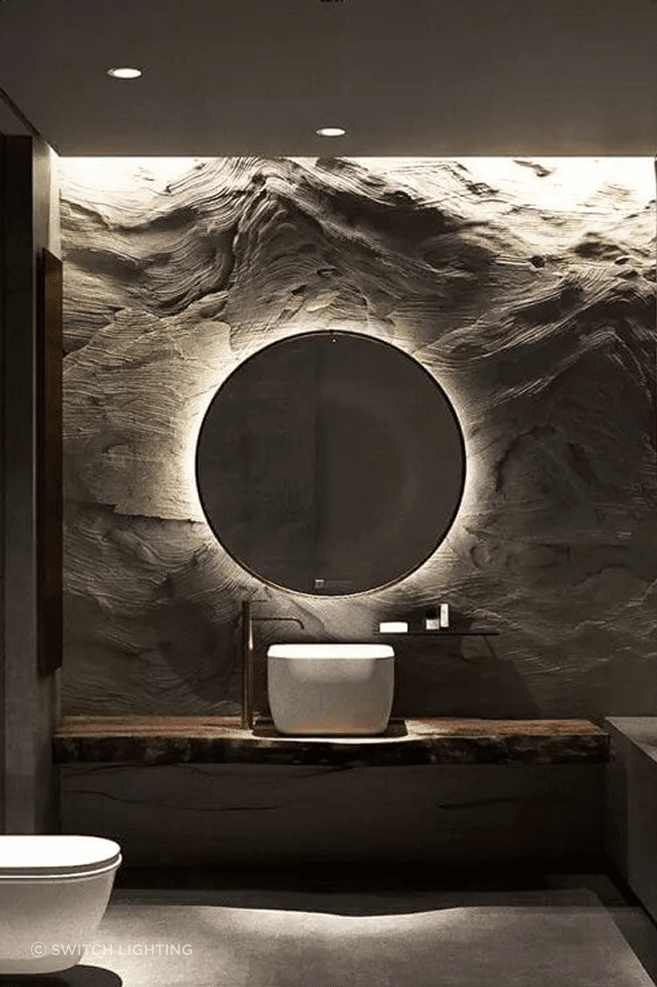 “Ribbon Lighting complements our architectural luminaires by adding a layer of softness and continuity that’s essential to a well-balanced lighting design. It bridges the gap between task, accent, and ambient light."