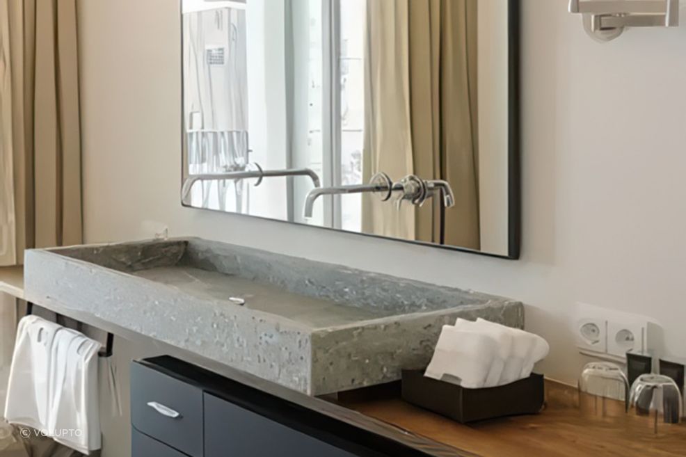 Custom Integrated Vanities &amp; Cabinets
By Volupto