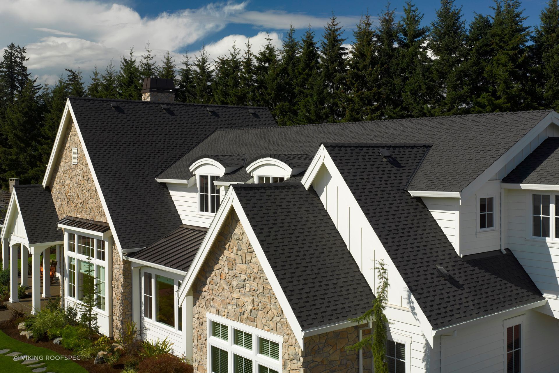 CertainTeed Asphalt Shingles are exclusively distributed in New Zealand by Viking Roofspec.
