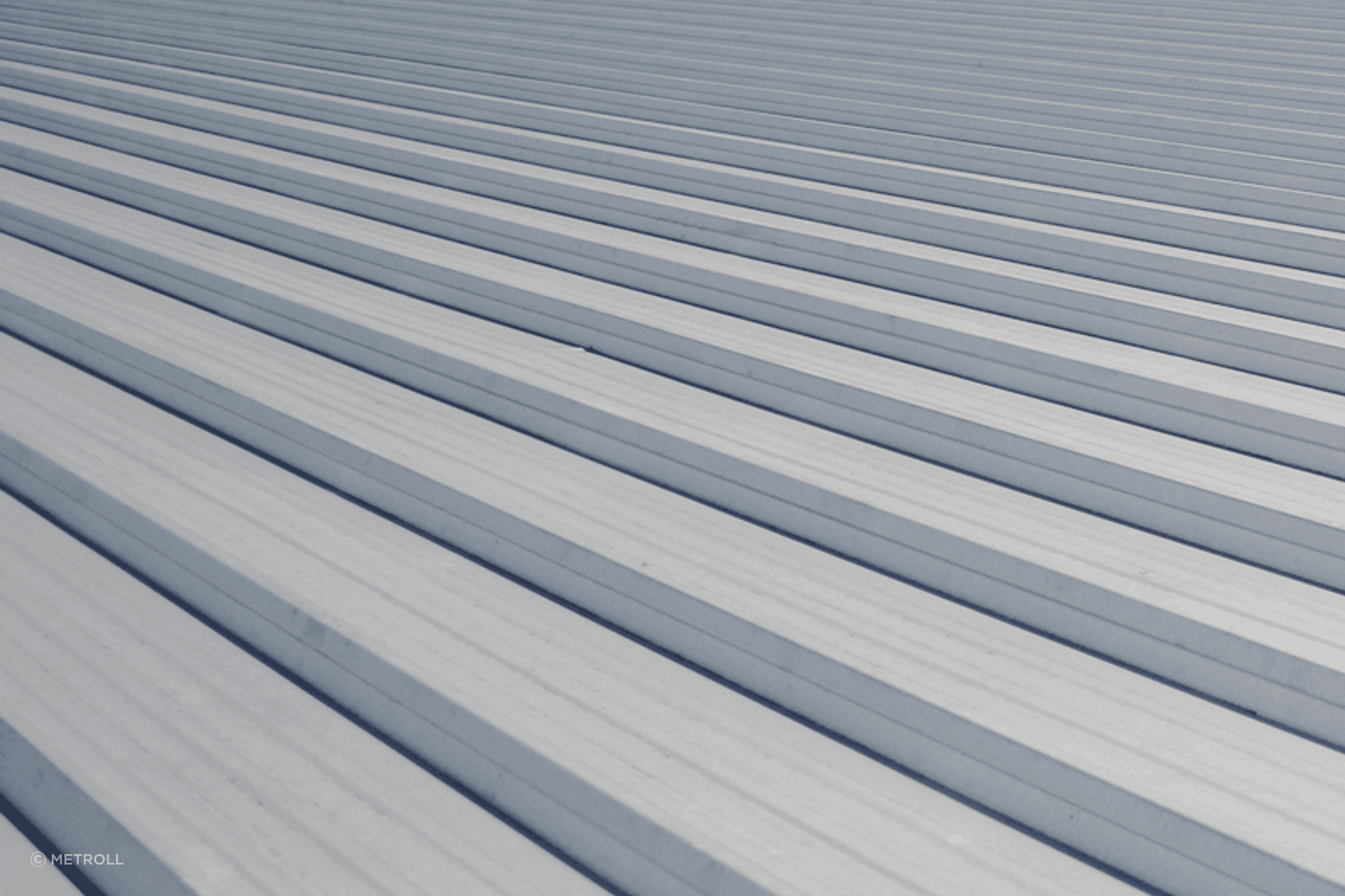 Metlok 700® VG4 | Concealed Fix Roofing & Walling