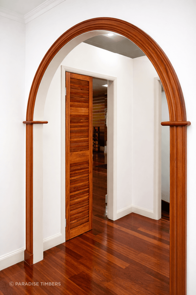 “The opportunity to explore curvature in any capacity, whether it’s internal to match your existing skirting boards or part of an external façade, is exciting for architects and designers."