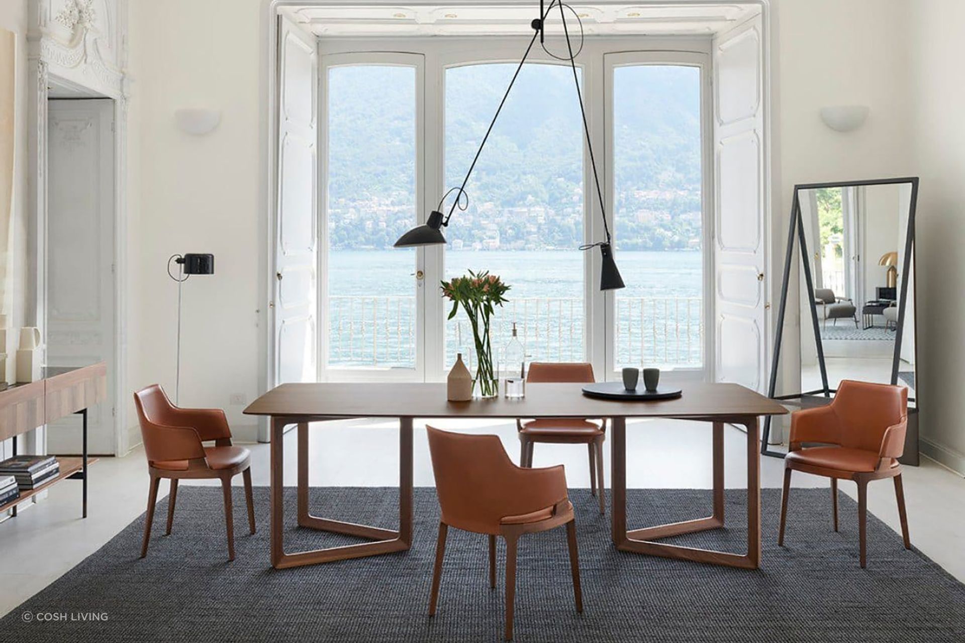 Tale | Mirror
By Cosh Living