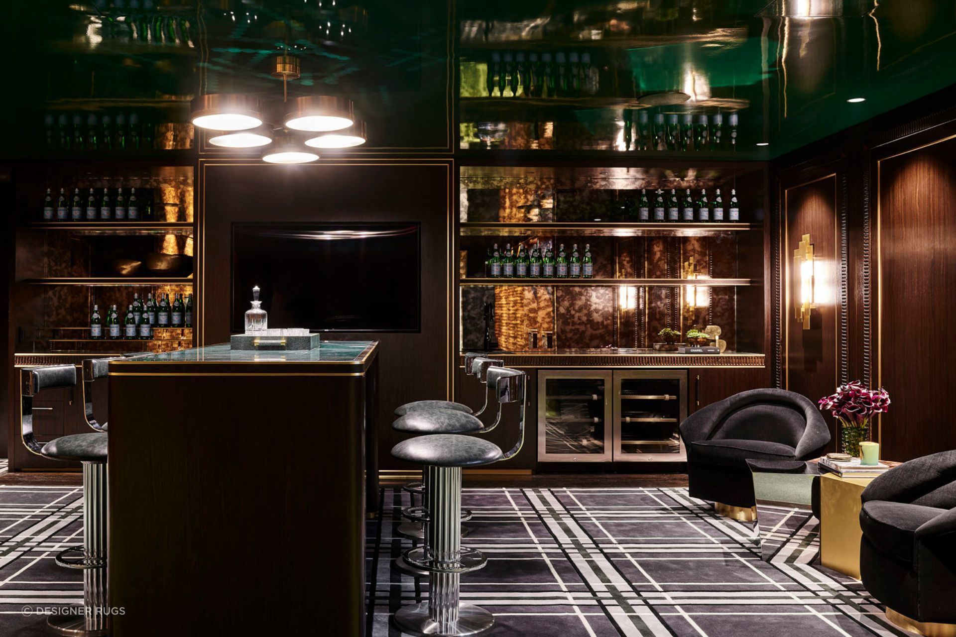 Designer: Poco Designs | Photographer: Anson Smart