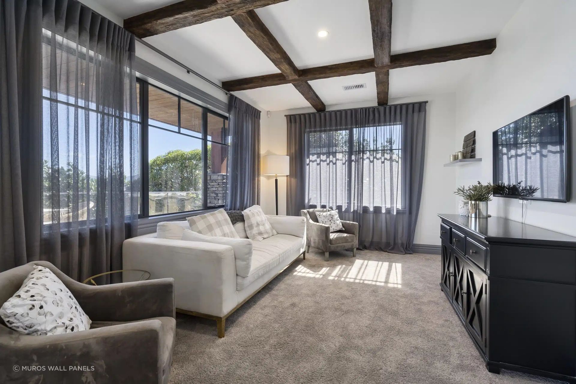 Eastbourne, Wellington — Rustic Glam (Designed by H&K Property)