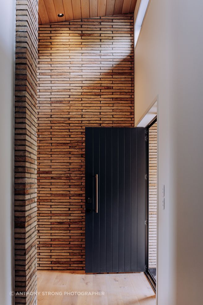 “You can be certain that every contractor involved in your project is committed to the same high standard upheld by our company,” says van Tiel. 