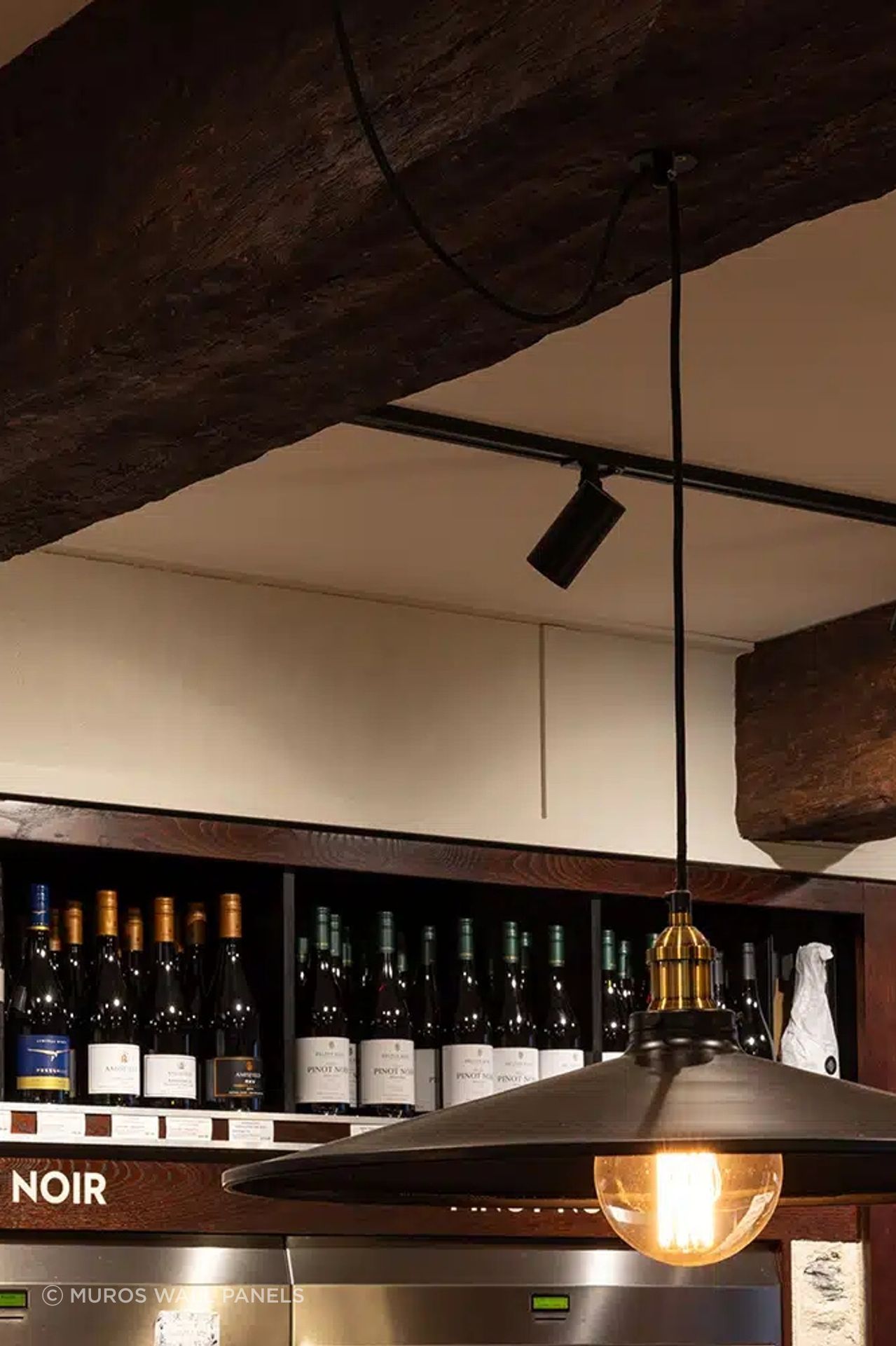Arrowtown, Otago — Cellar Vibes (The Winery)