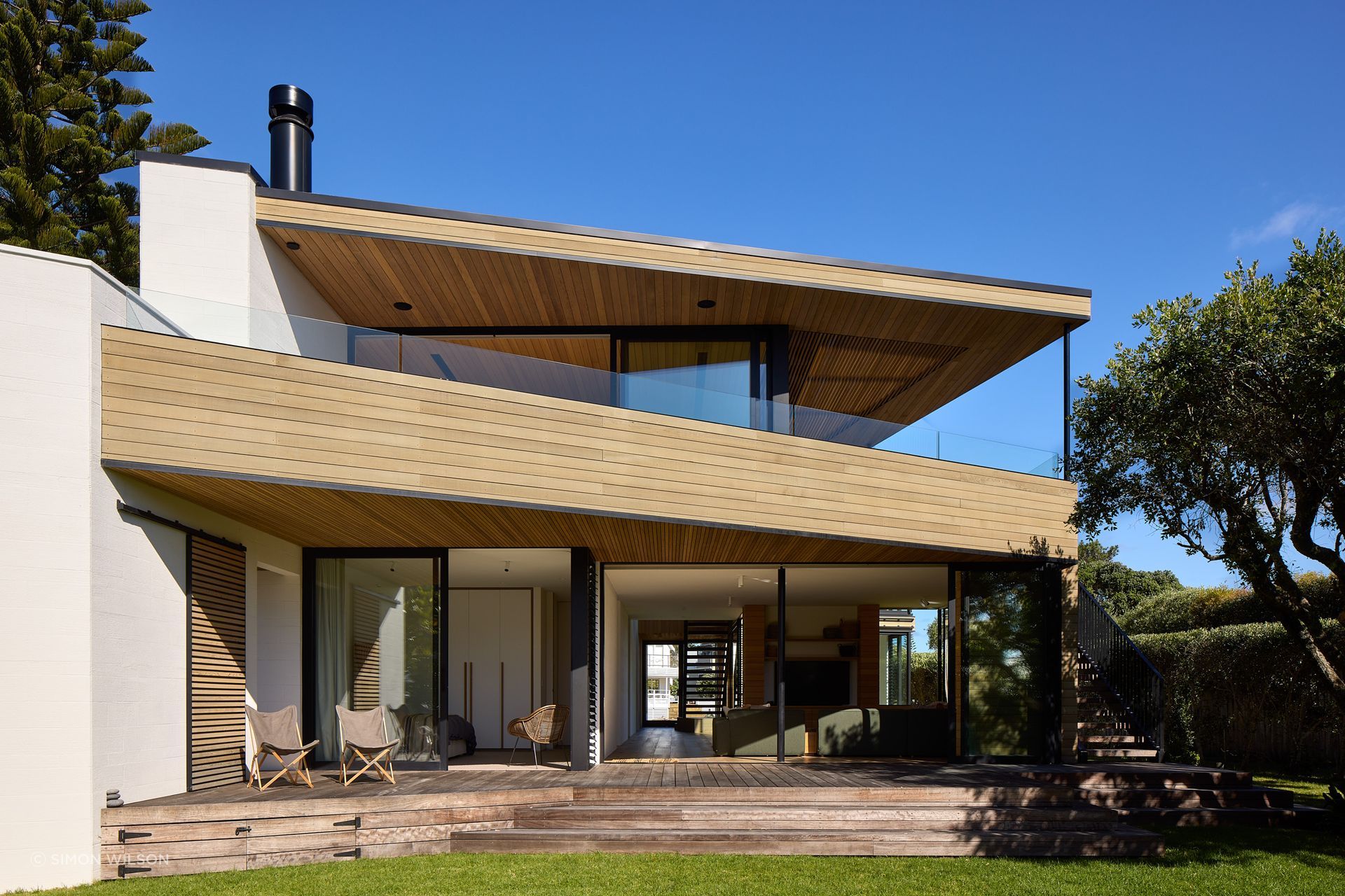 Coromandel House.
