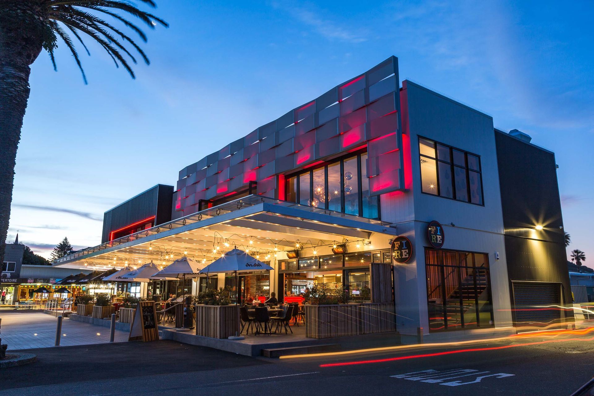 121 Maunganui Road by FPA.