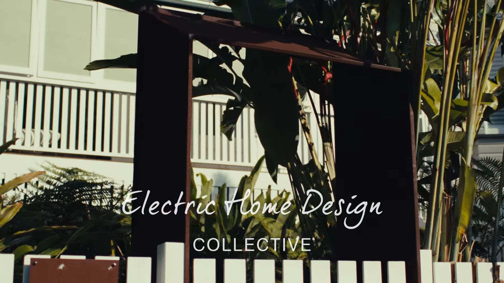 Paul Butterworth from Paul Butterworth Architect | The Clayfield Fern House Tour video