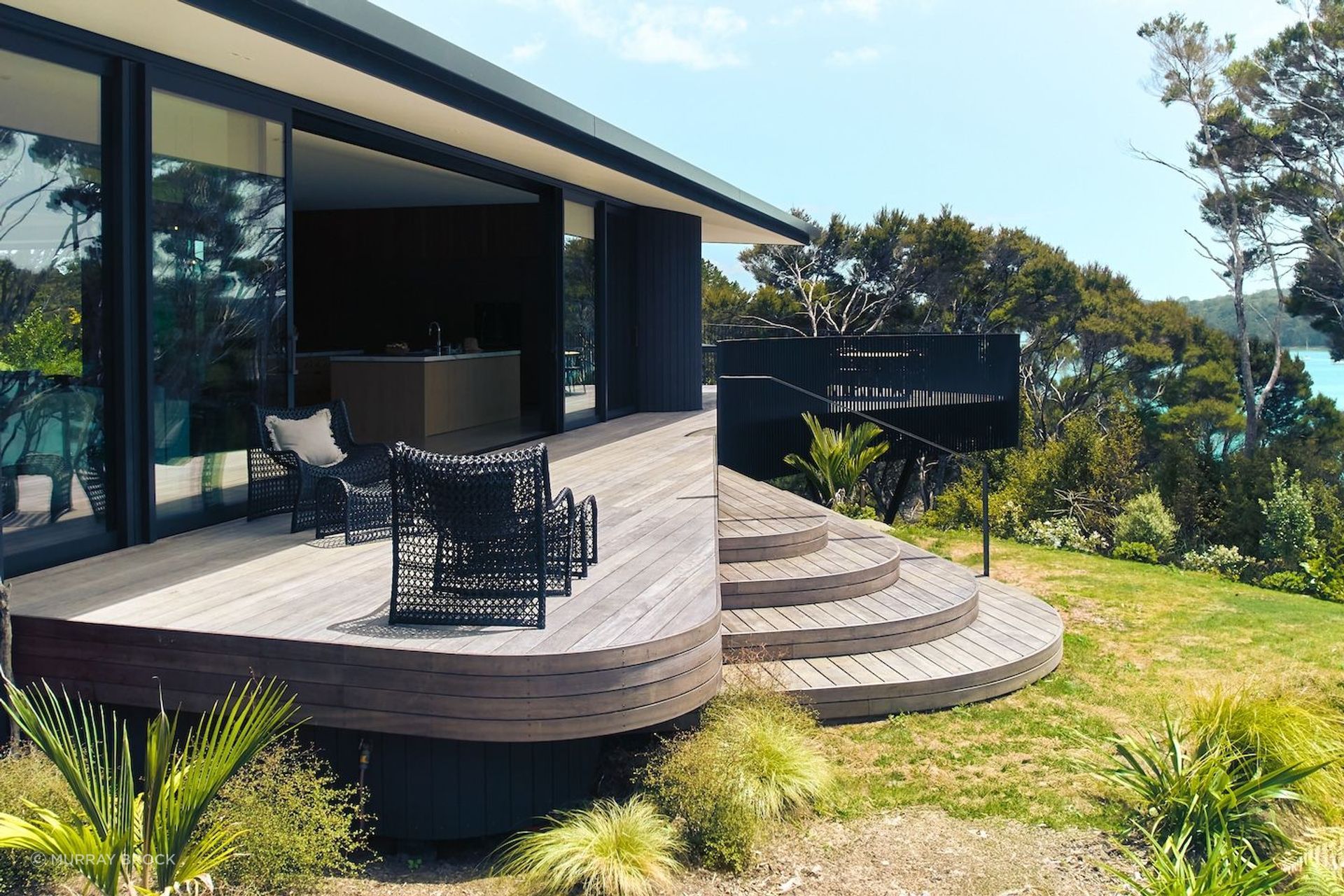 Birdsong House by Ponting Fitzgerald.