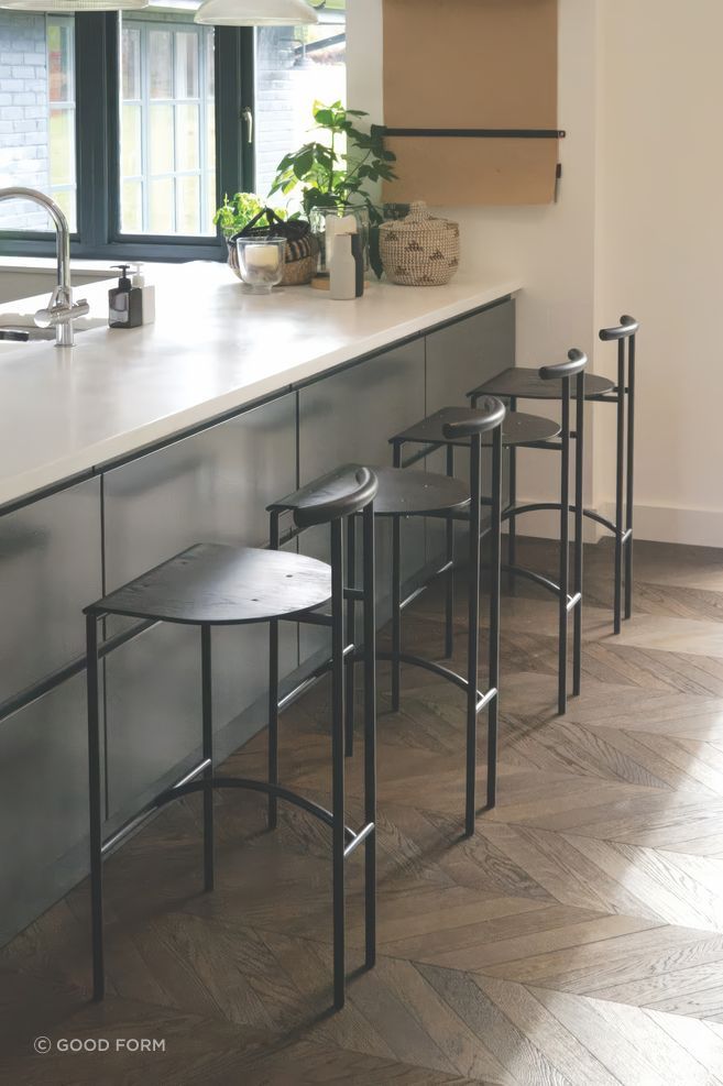 Tokyo Stool / OMK 1965