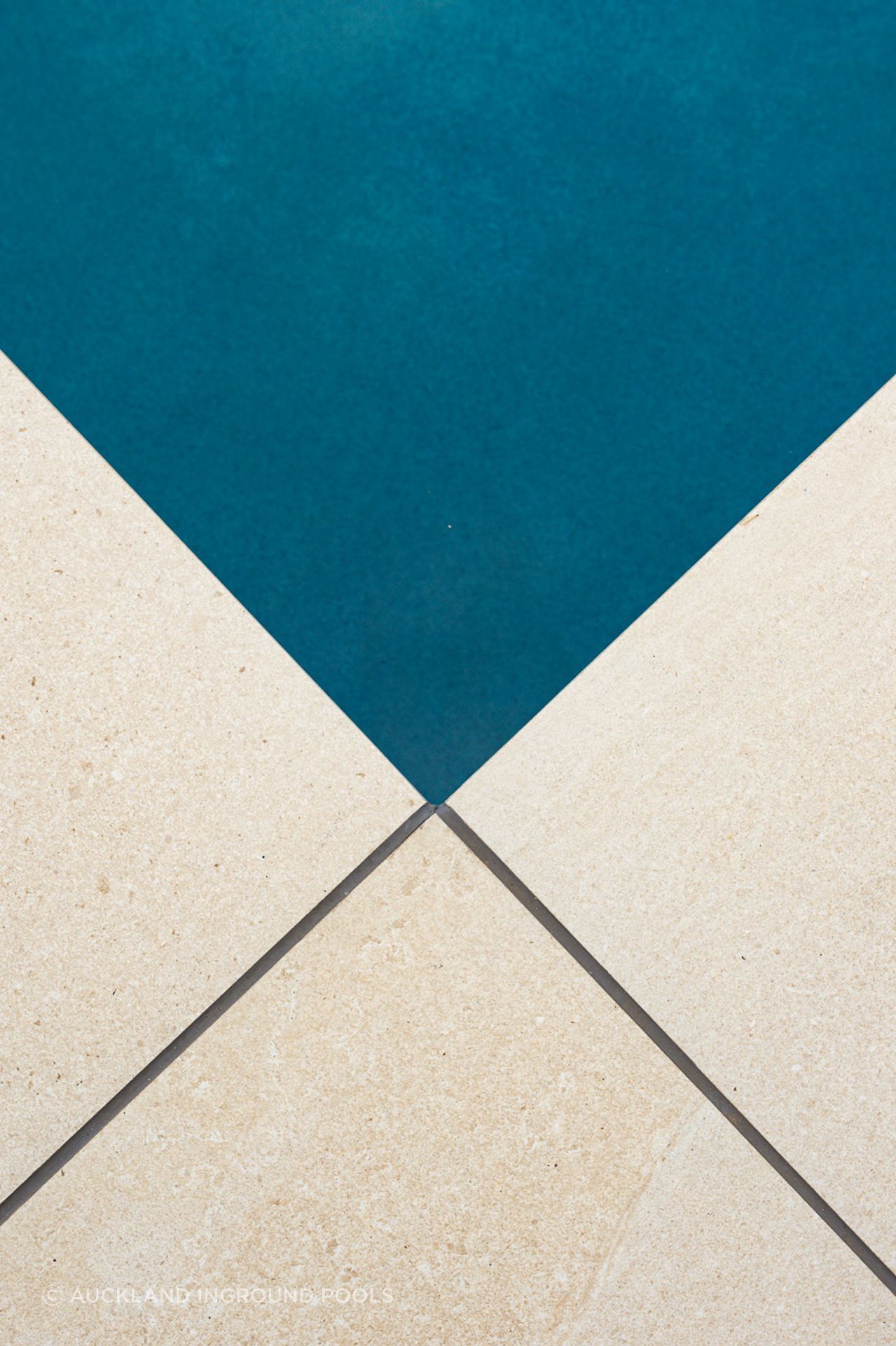 Modernising your pool surrounds with porcelain coping and pavers add both the wow factor and have a very practical place around a pool.