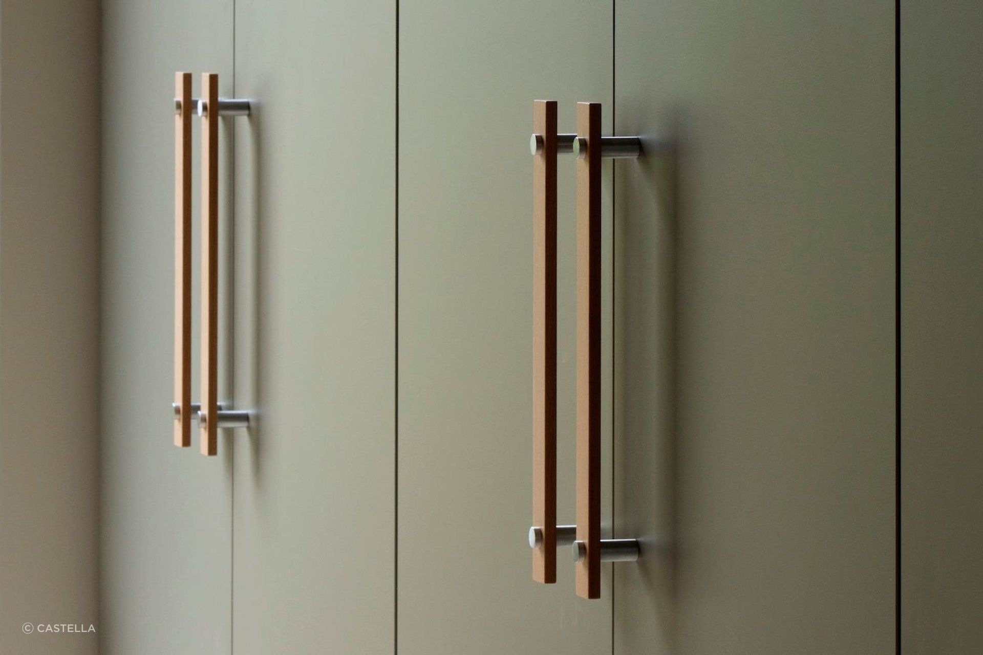 Lenah Handle in Tasmanian Oak