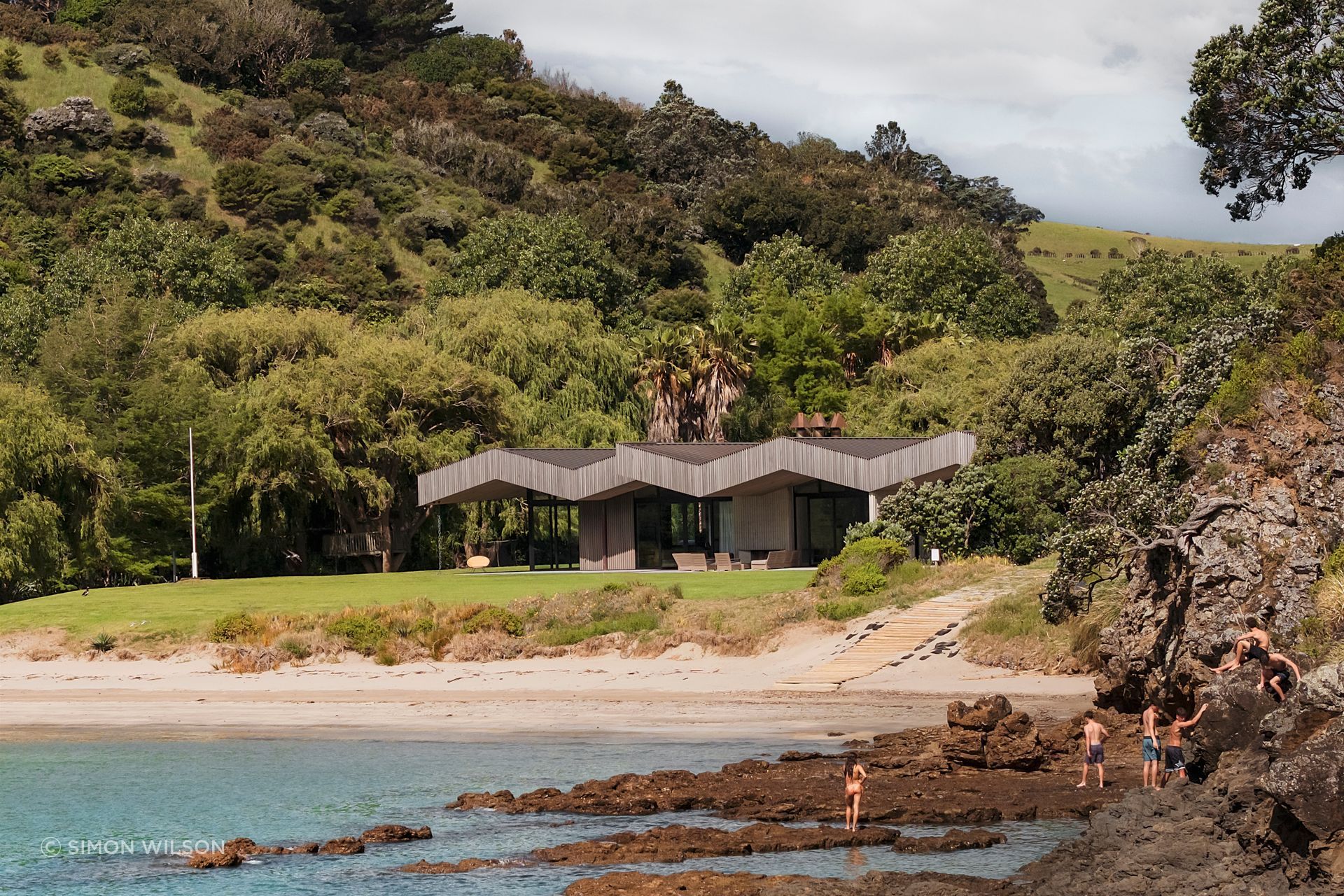 Boatshed Bay | Patterson Associates