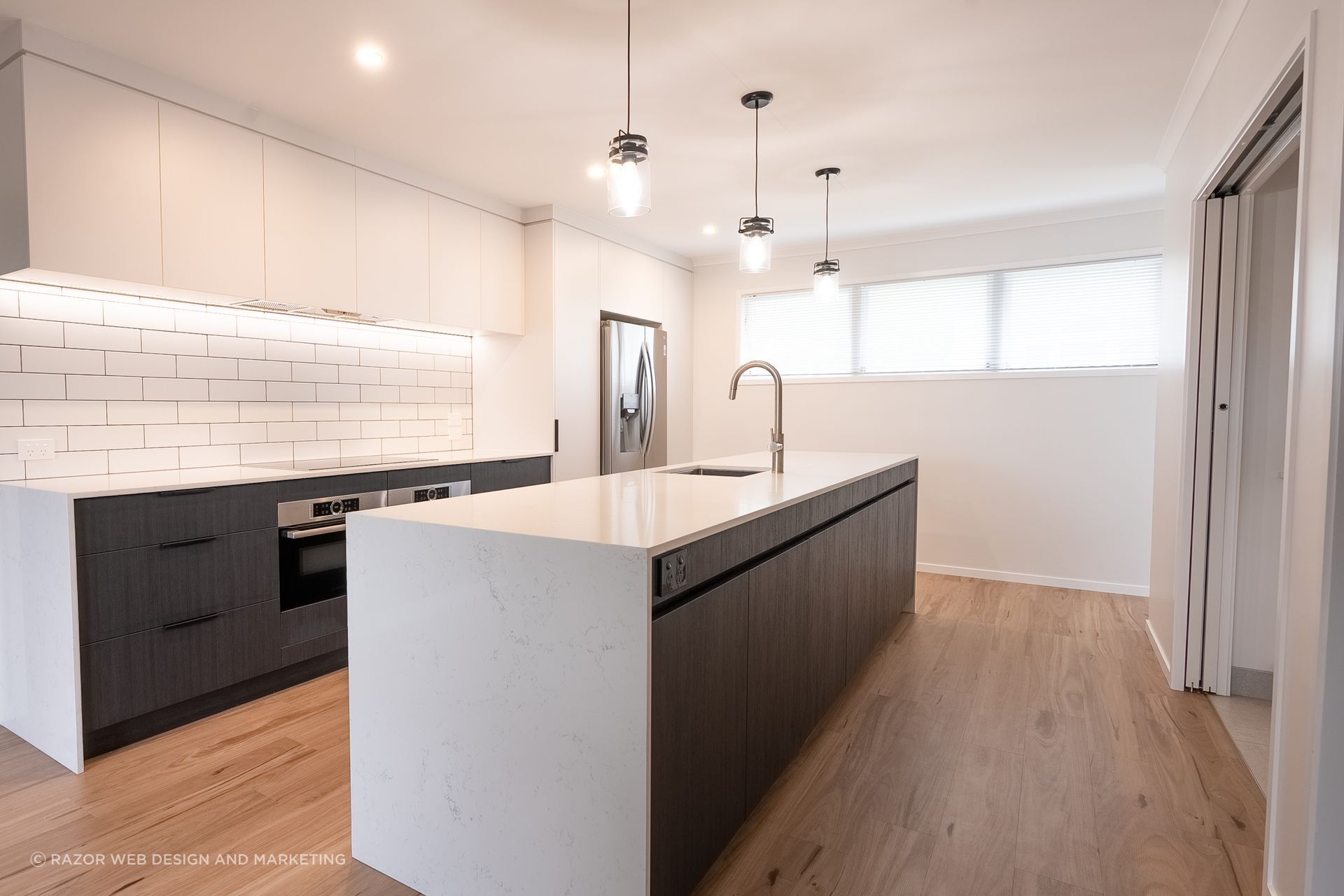 Shaun recommends bringing your builder, architect, and quantity surveyor onto the job at the same time to avoid unnecessary stress and miscommunication.