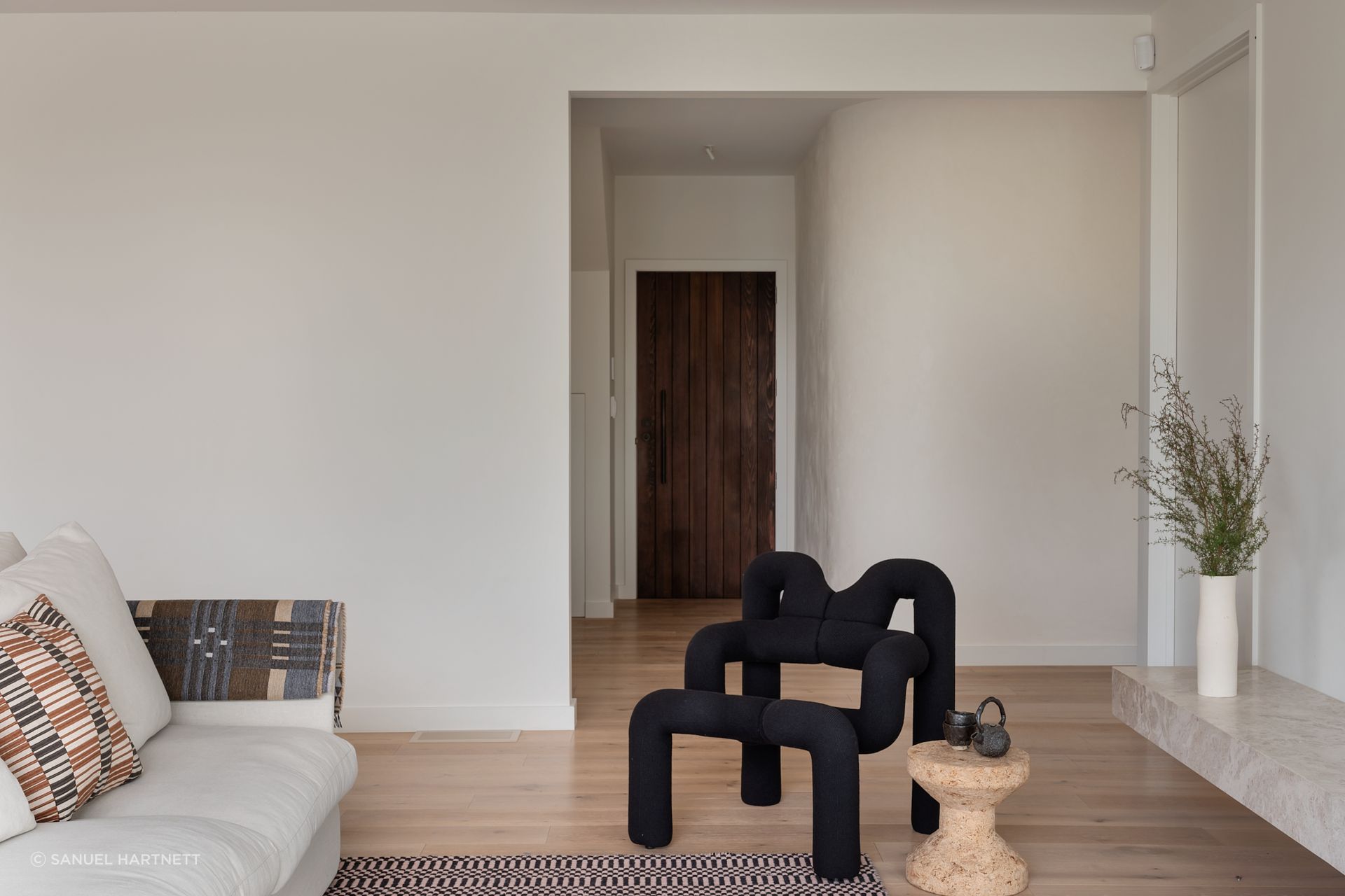 Te Atatu Residence by Material Creative.